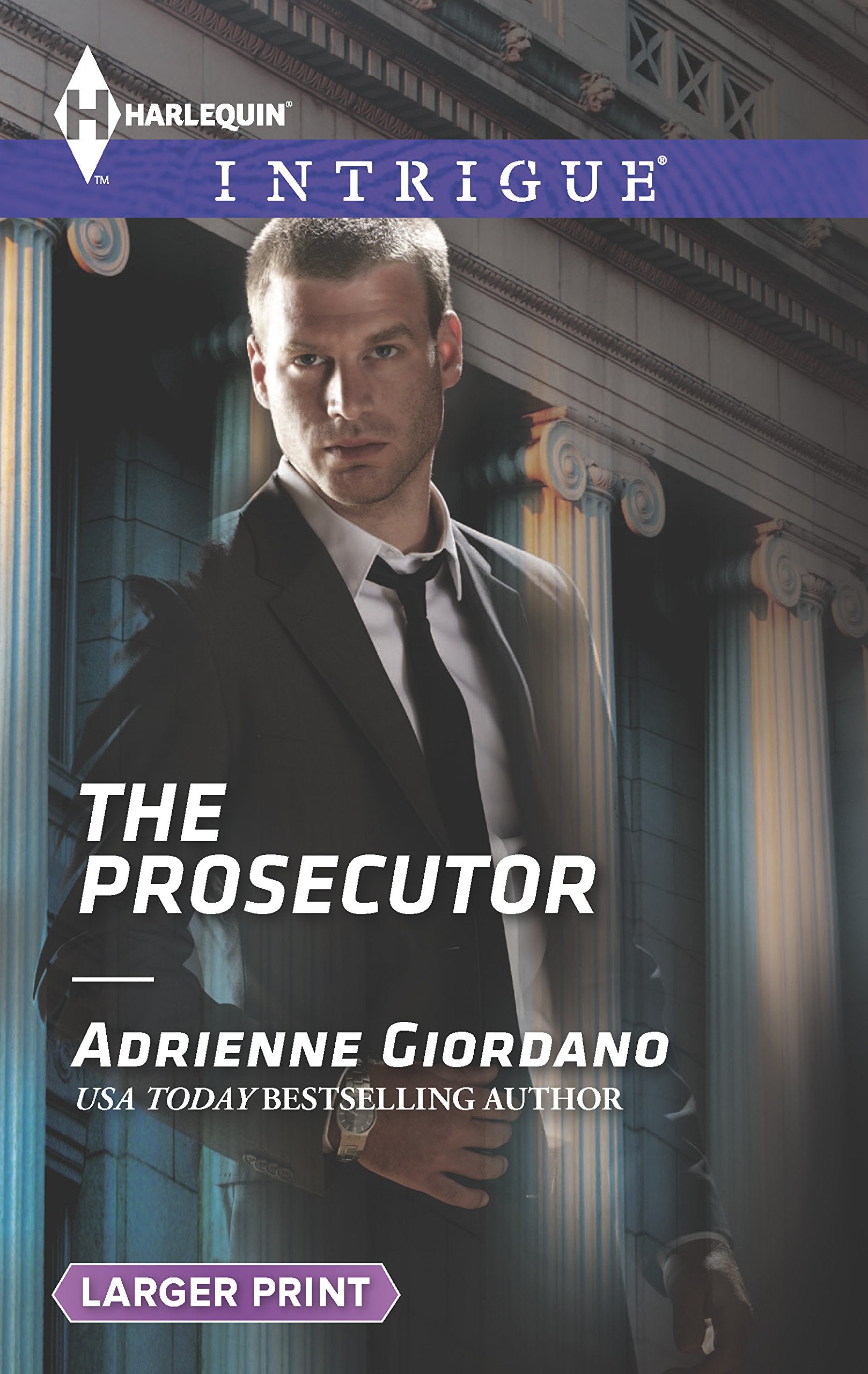 The Prosecutor (Harlequin Intrigue, Band 1483) Contemporary literature