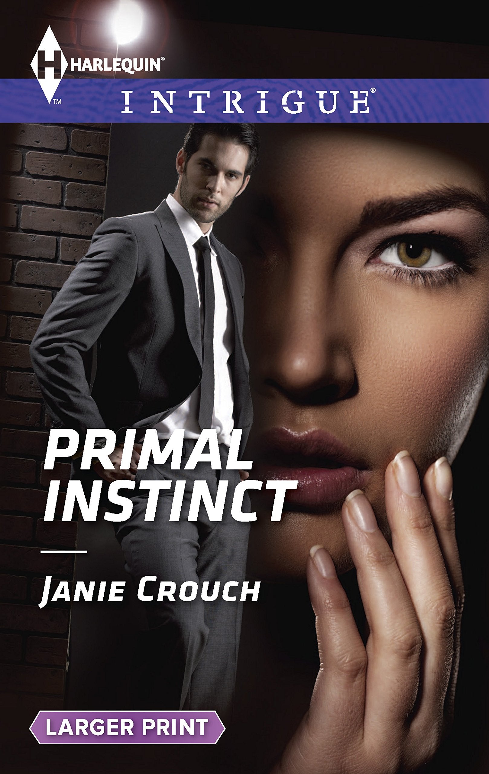 Product Image: Primal Instinct (Harlequin Intrigue, Band 1489)