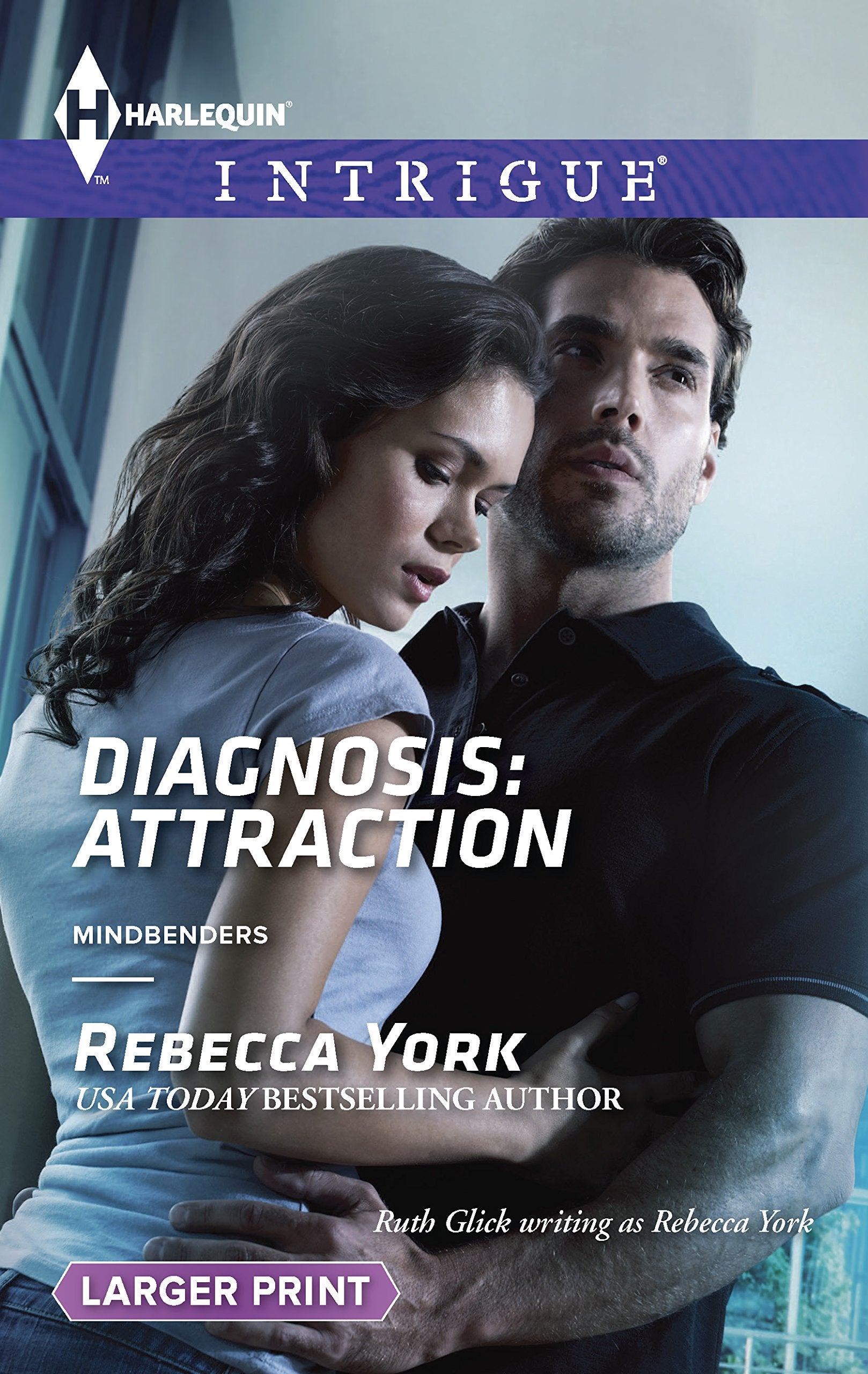 Product Image: Diagnosis: Attraction (Mindbenders, 4)