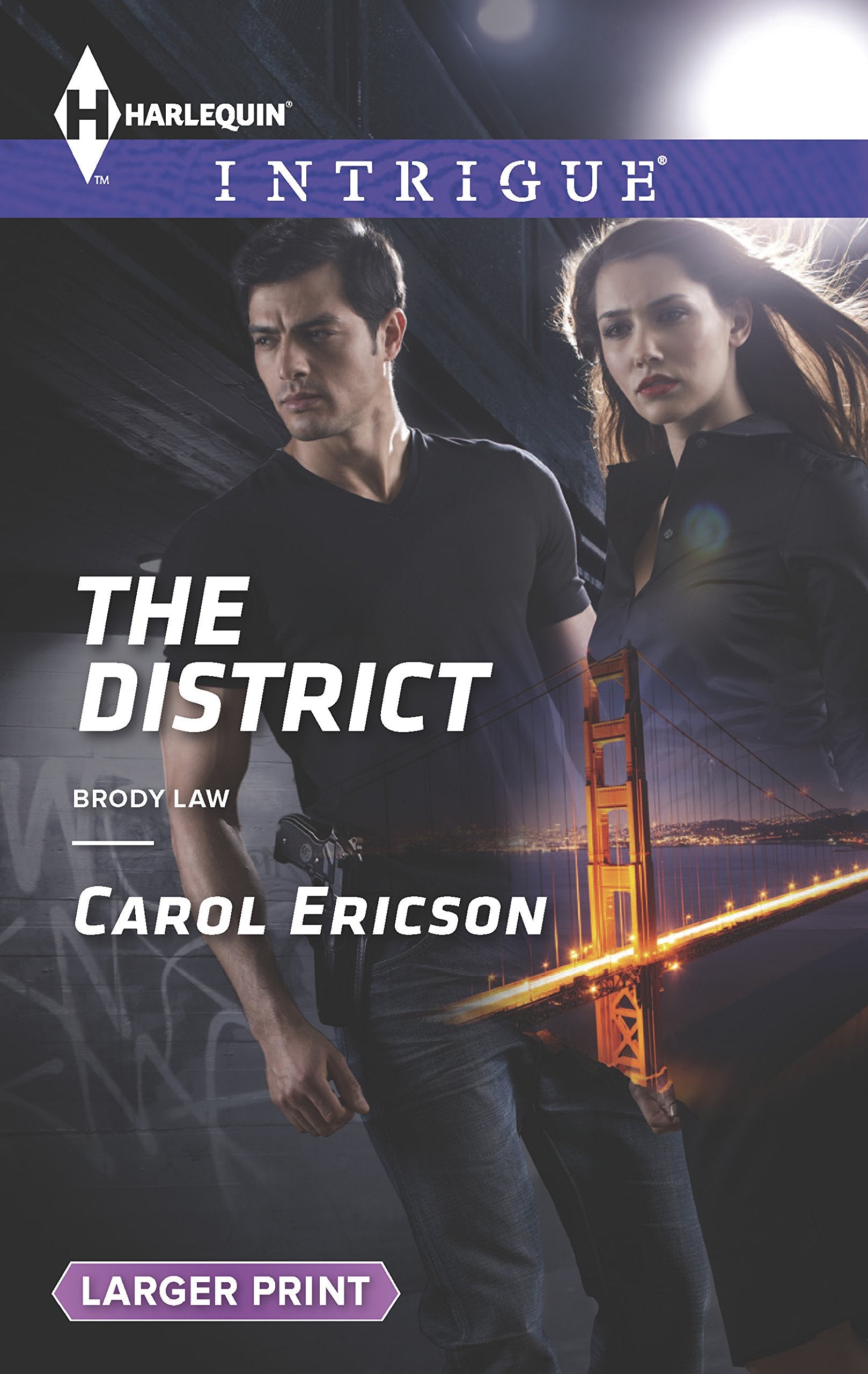 The District (Brody Law, 2, Band 1492) Action & Adventure