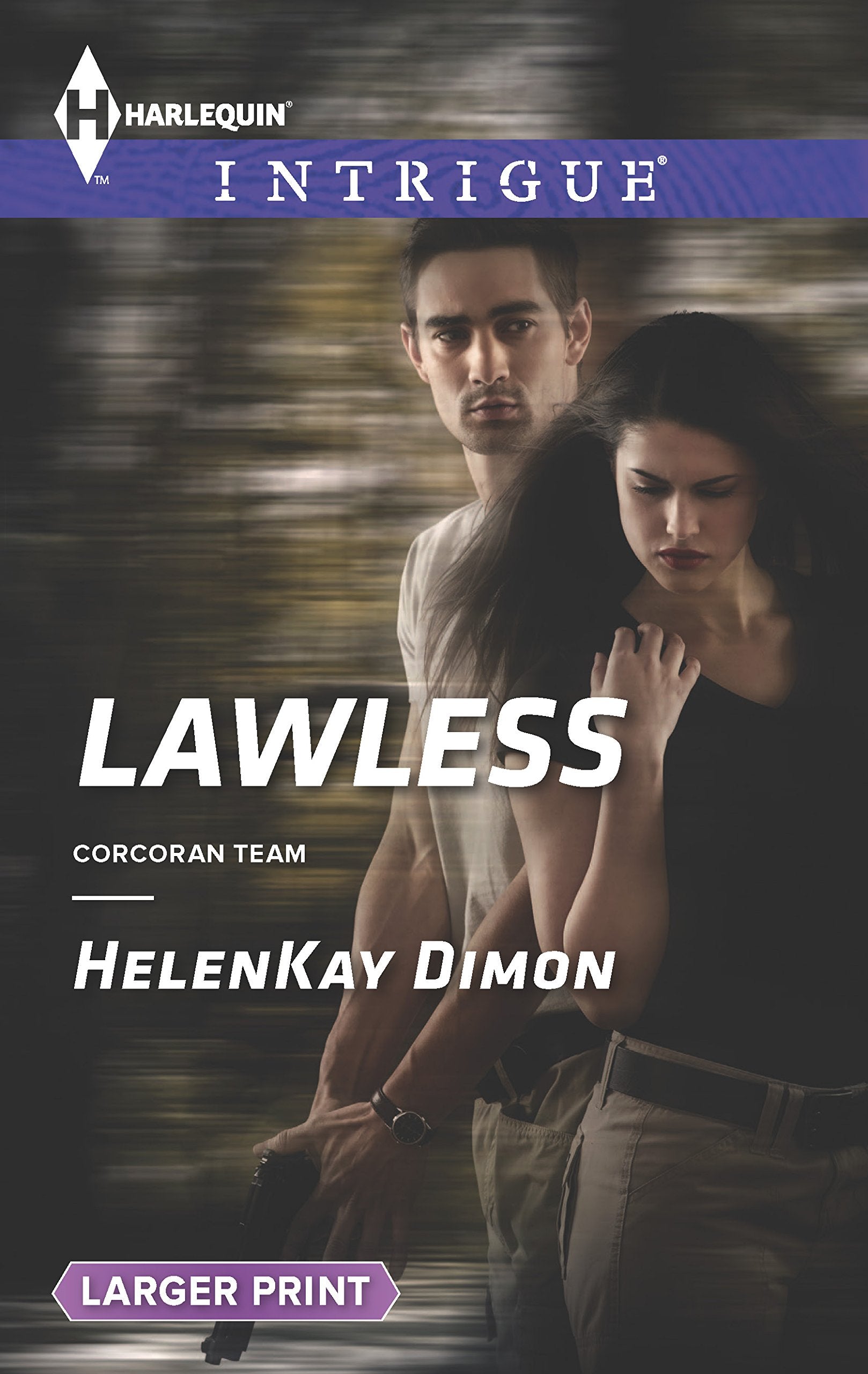 Lawless (Corcoran Team, 4, Band 1493) Action & Adventure