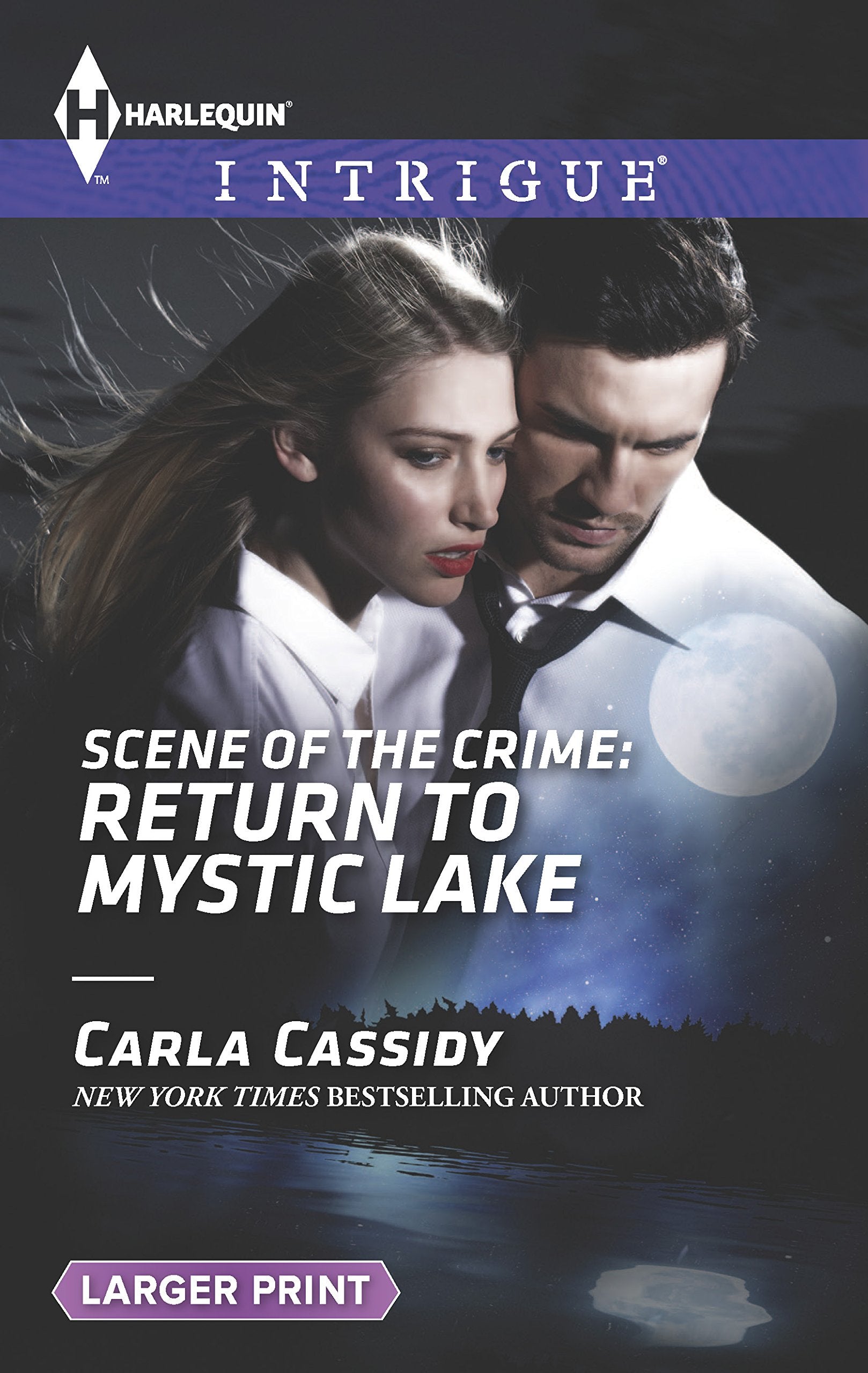 Scene of the Crime: Return to Mystic Lake (Harlequin Intrigue: Scene of the Crime, Band 1494) Action & Adventure