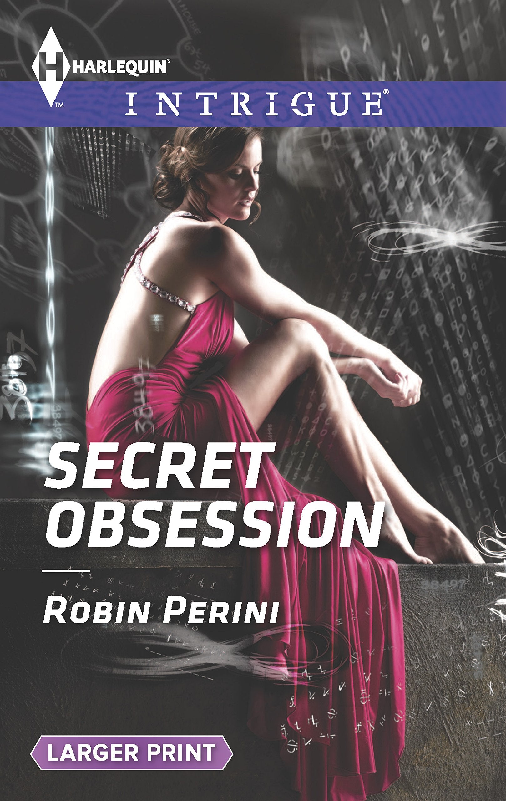 Secret Obsession (Harlequin Intrigue, Band 1512) Parents & Children