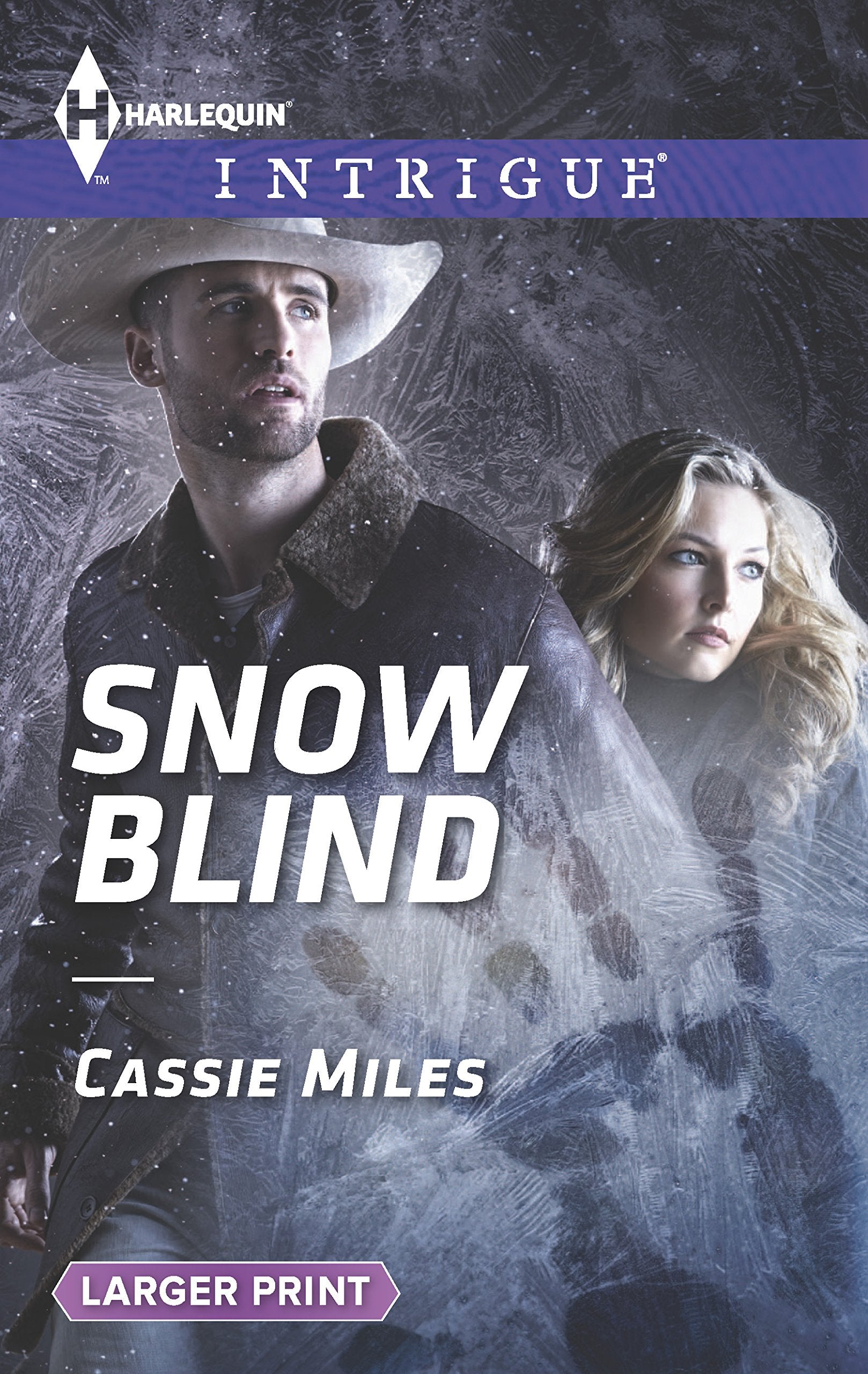 Snow Blind (Harlequin Intrigue, Band 1519) Action & Adventure