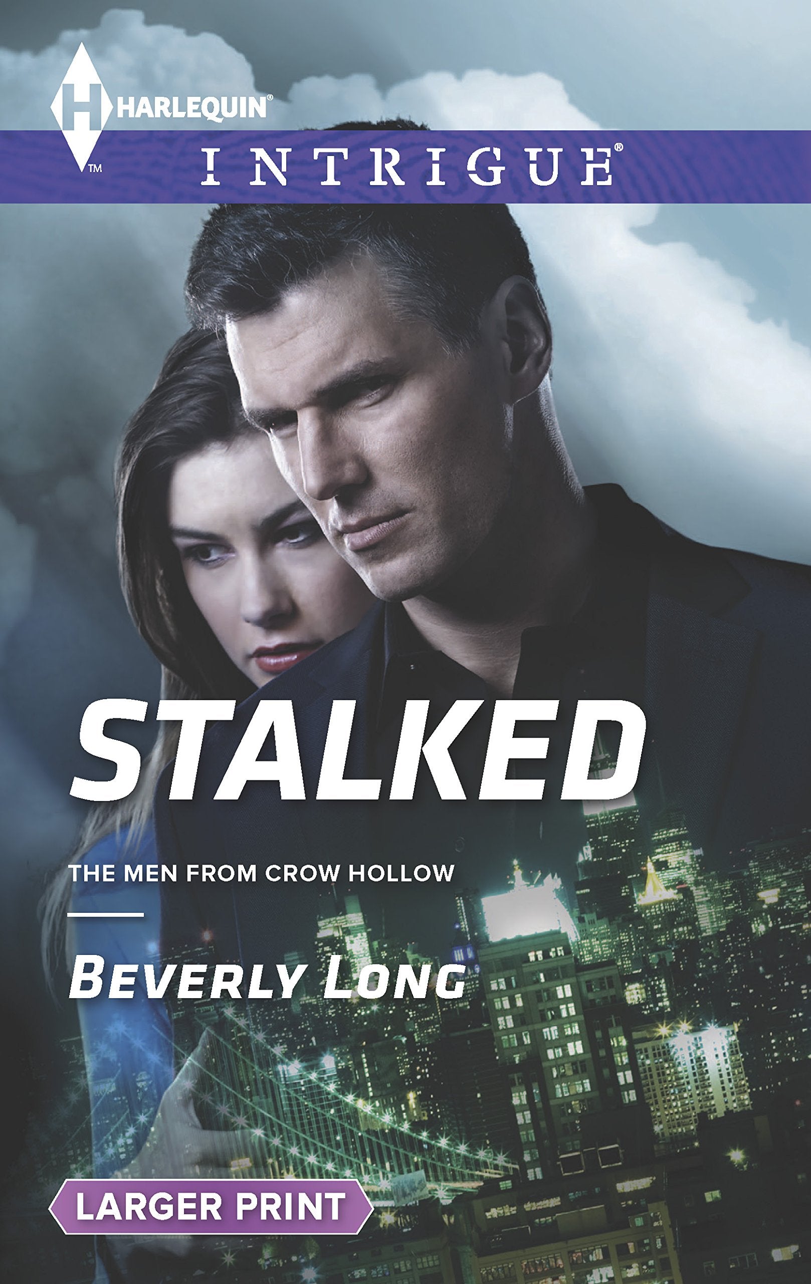 Stalked (The Men from Crow Hollow, 2, Band 1520) Action & Adventure