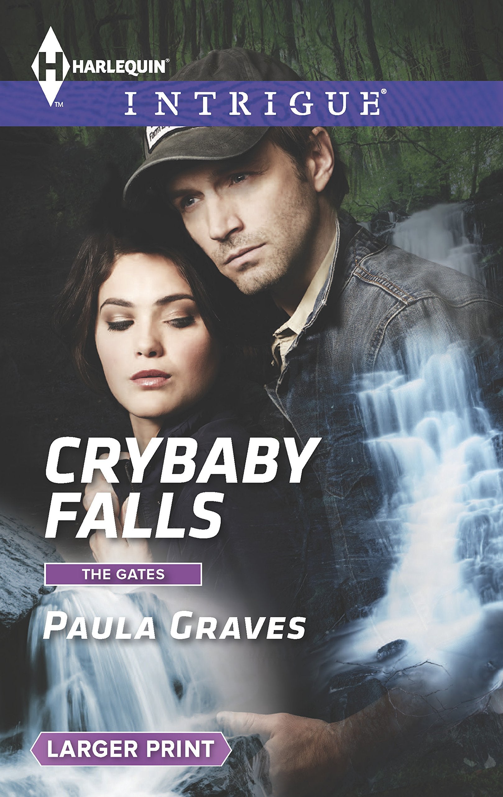 Crybaby Falls (The Gates, 2, Band 1522) Action & Adventure