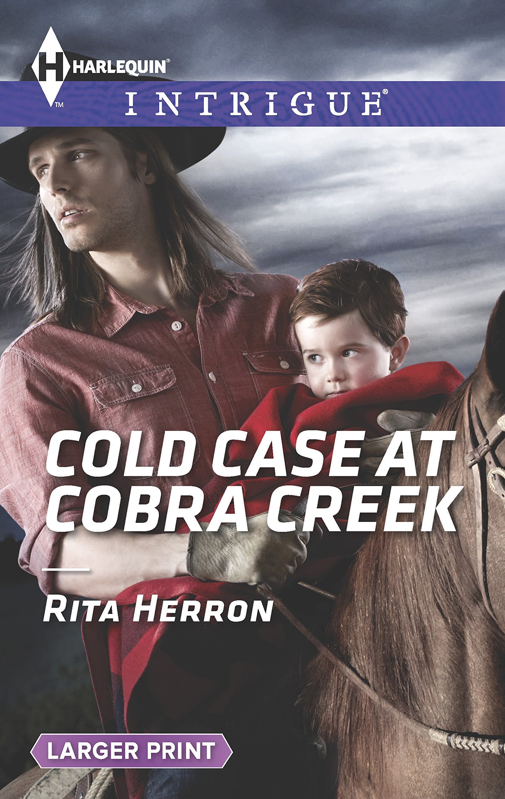 Cold Case at Cobra Creek (Harlequin Intrigue, Band 1531) Action & Adventure