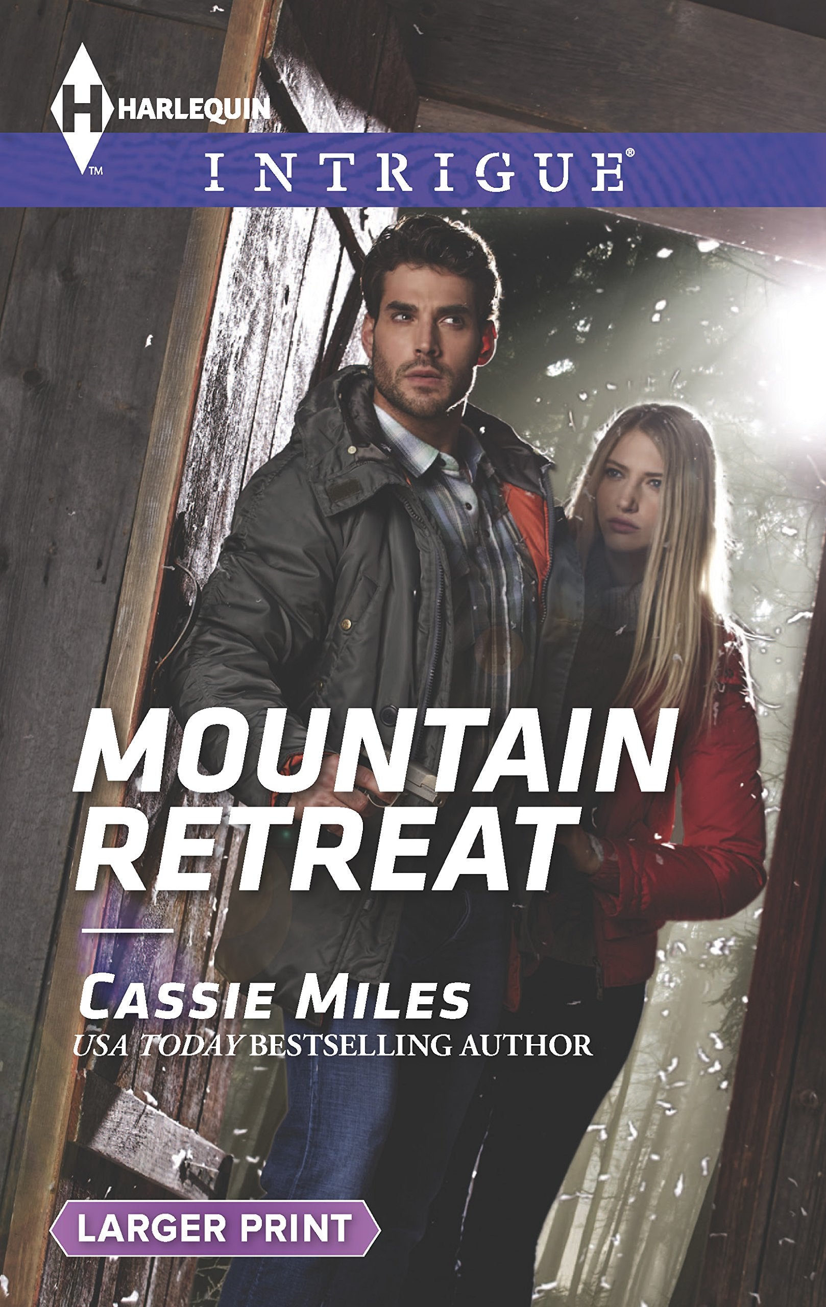 Mountain Retreat (Harlequin Intrigue, Band 1540) Action & Adventure