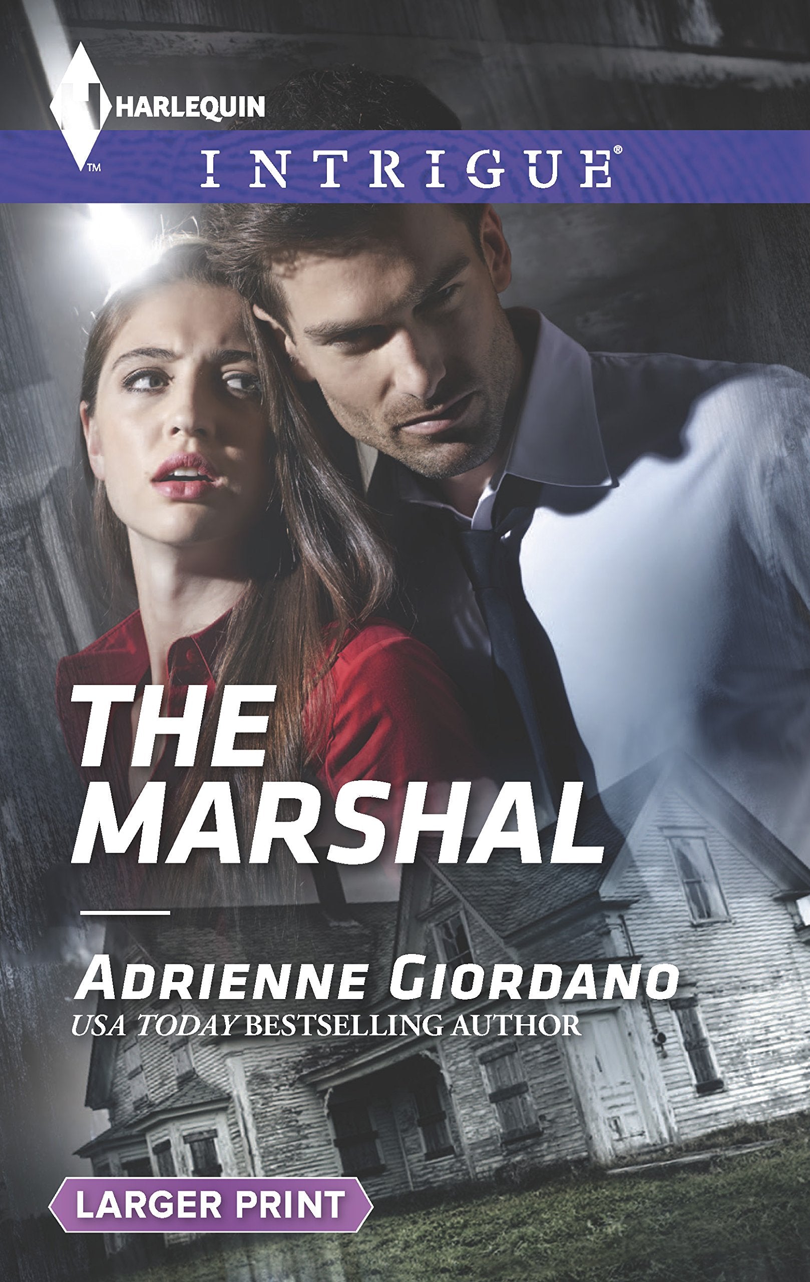 The Marshal (Harlequin Intrigue, Band 1543) Contemporary literature