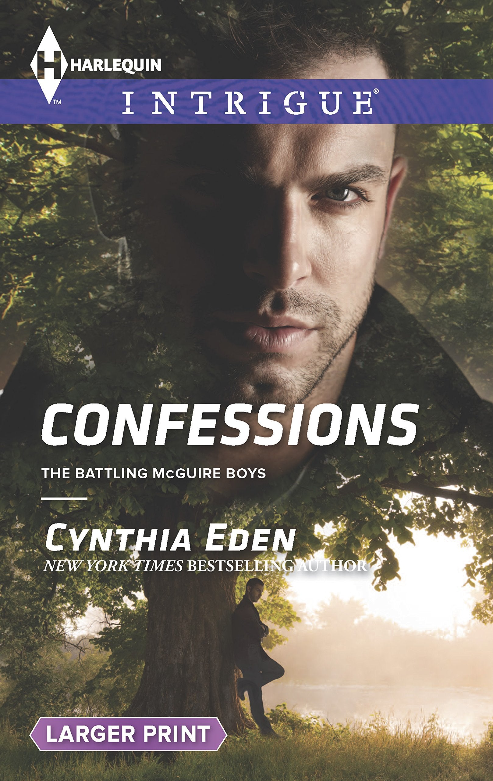 Confessions (The Battling McGuire Boys, 1, Band 1545) Detective & CSI