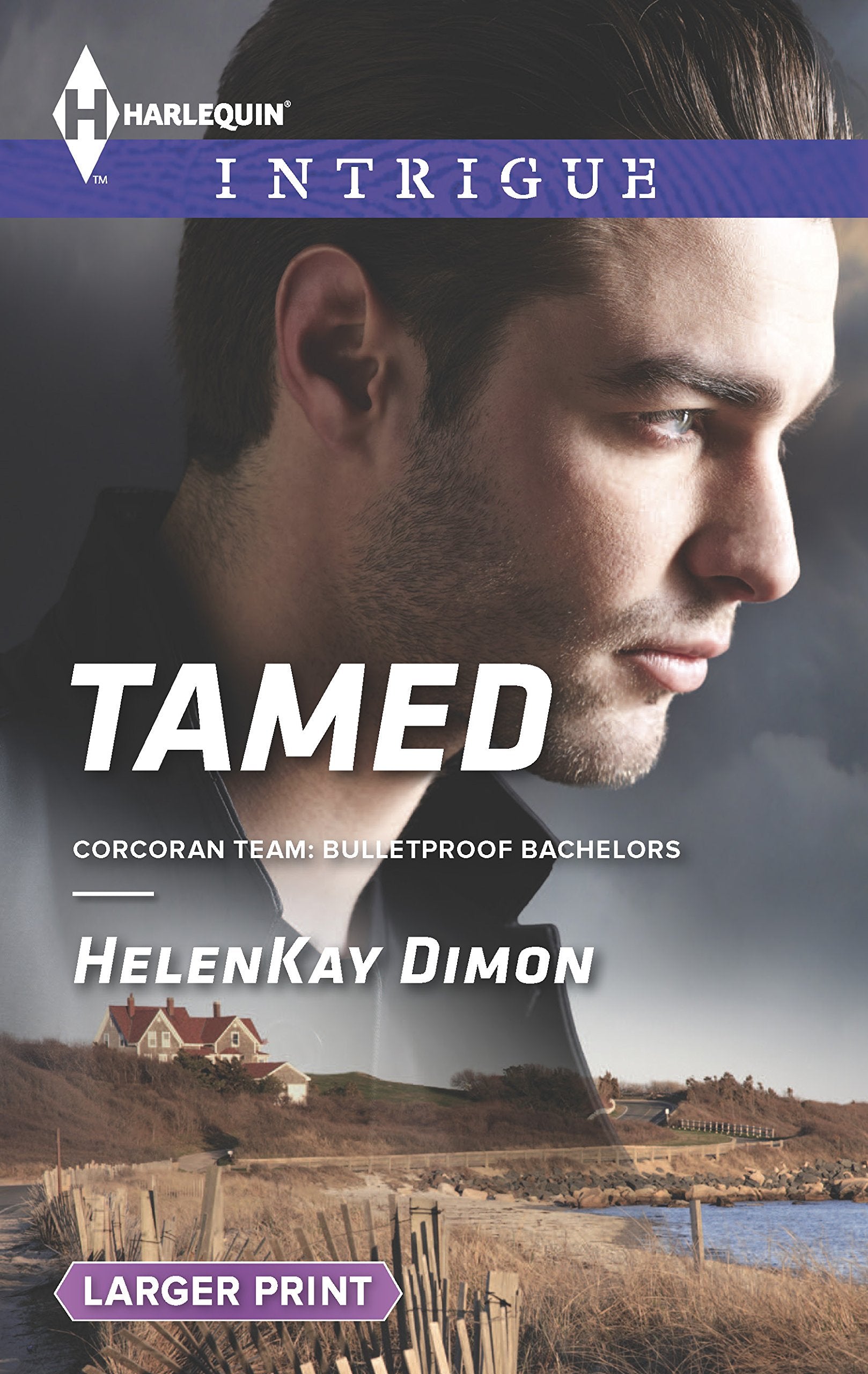 Tamed (Corcoran Team: Bulletproof Bachelors, 3, Band 1585) Suspense & Thrillers