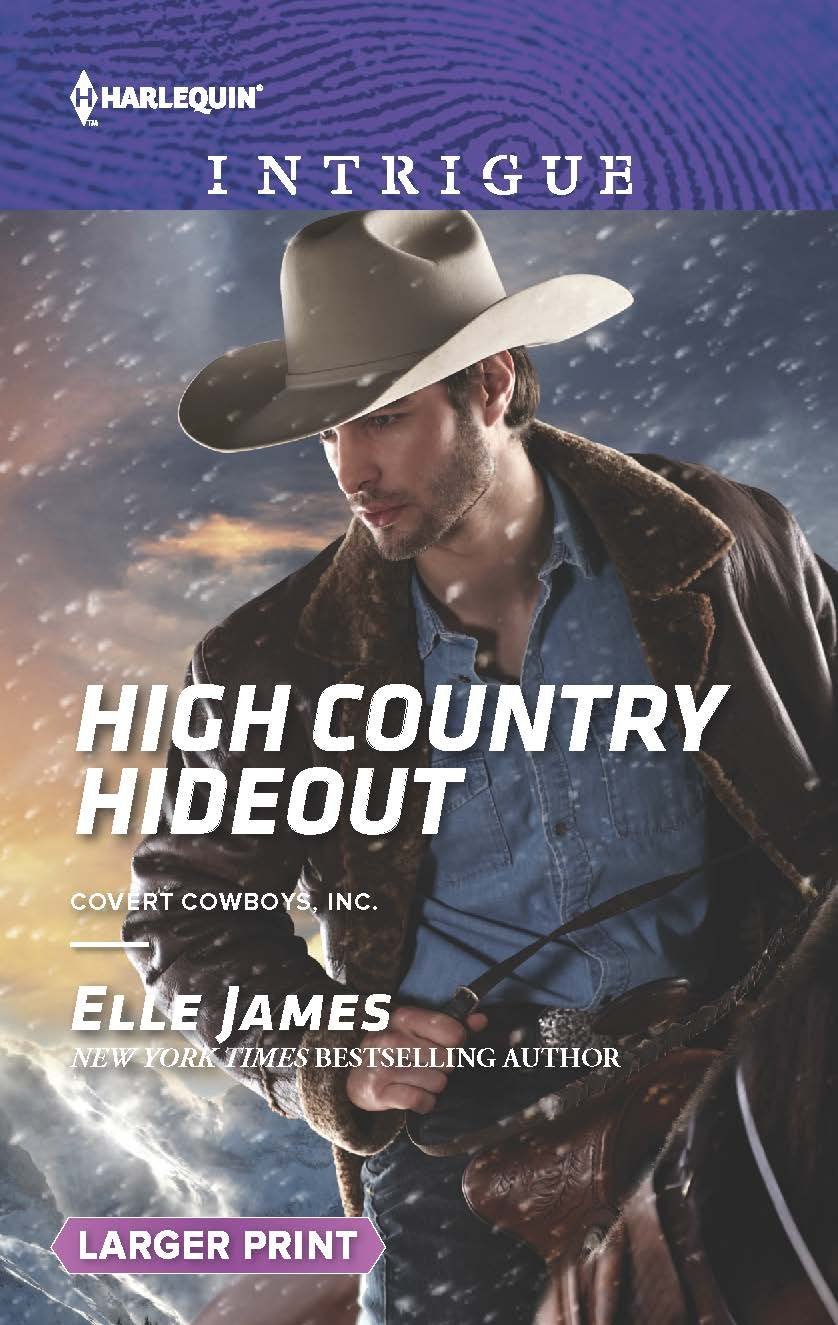 High Country Hideout (Covert Cowboys, Inc., 5, Band 1594) Action & Adventure