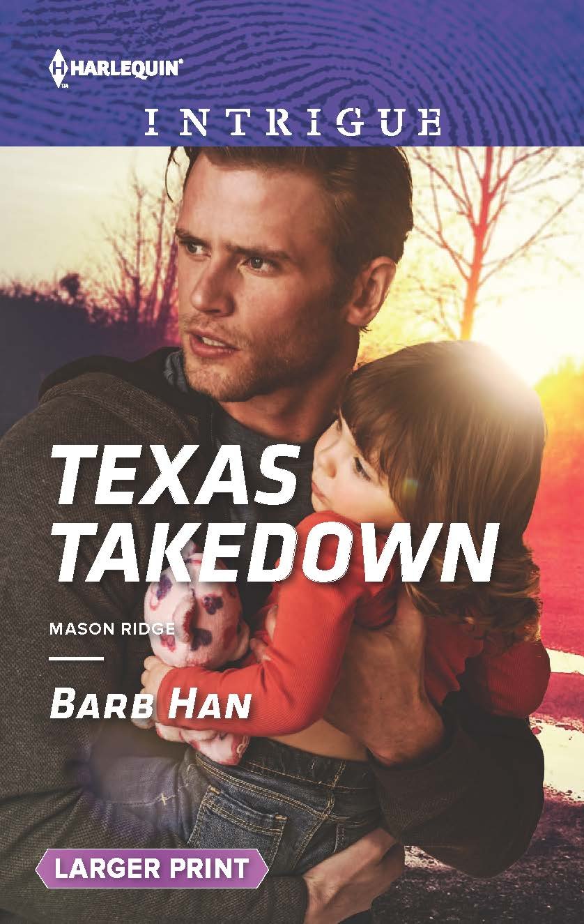Product Image: Texas Takedown (Mason Ridge, 2, Band 1596)