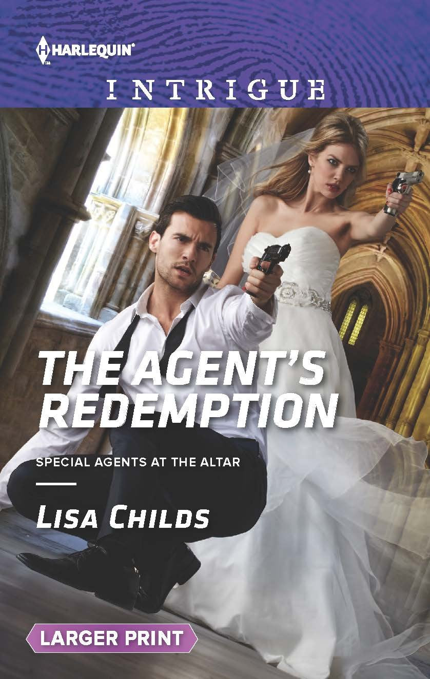 The Agent's Redemption (Special Agents at the Altar, 4, Band 1597) Suspense & Thrillers