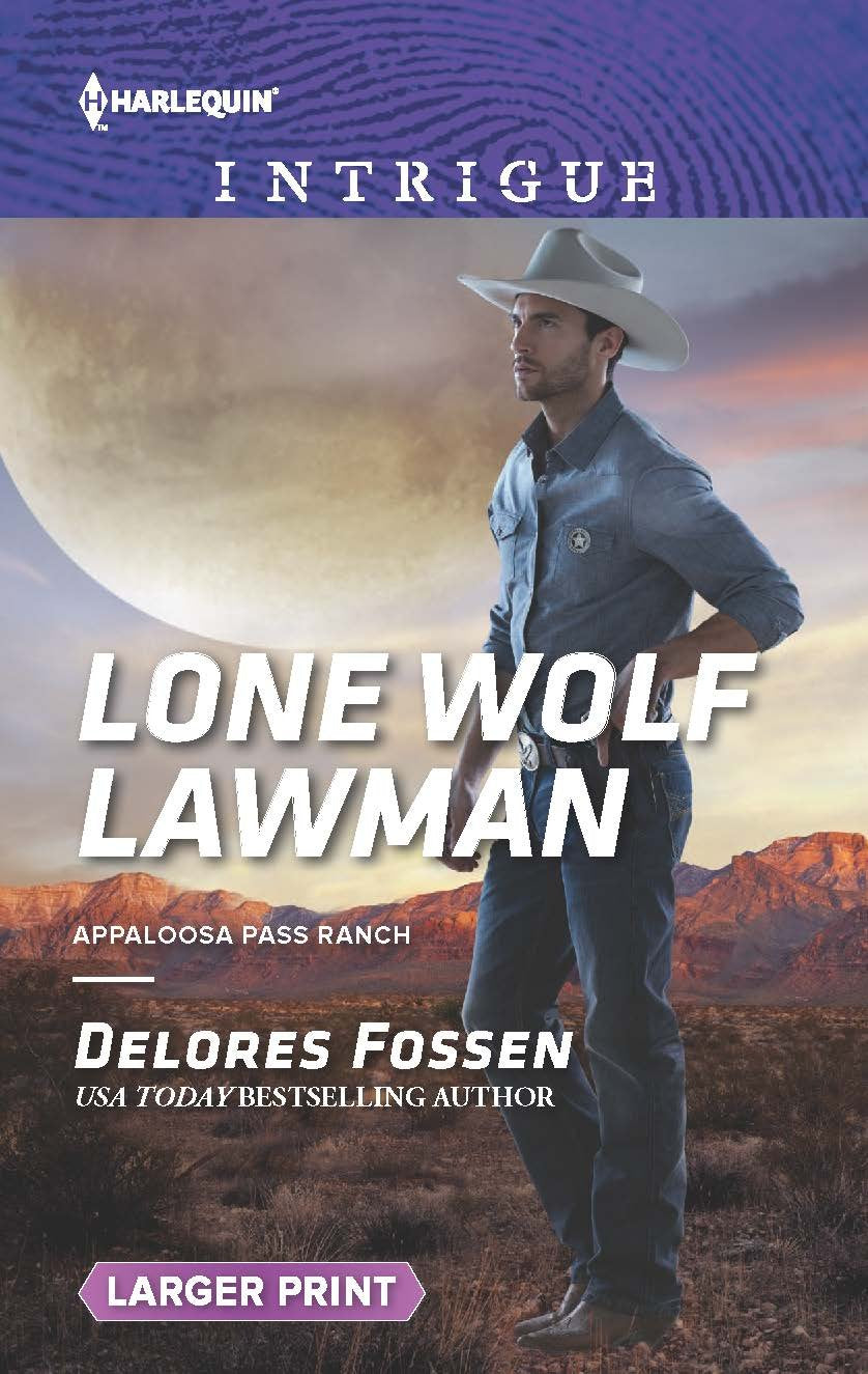 Lone Wolf Lawman (Appaloosa Pass Ranch, 1) Action & Adventure