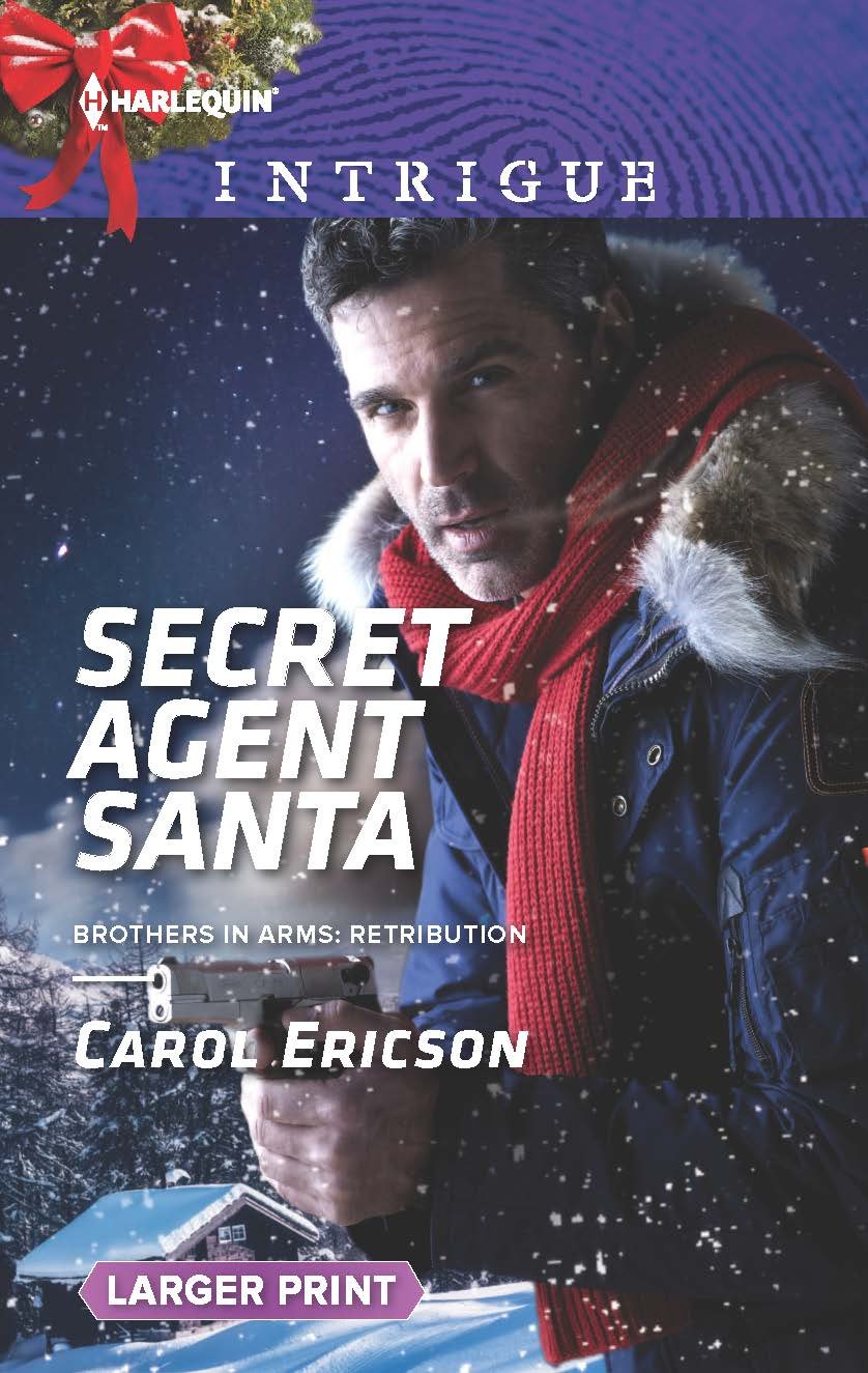 Secret Agent Santa (Brothers in Arms: Retribution, 4, Band 1603) Action & Adventure