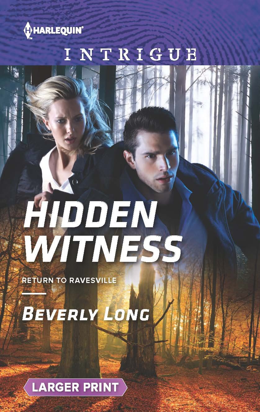 Hidden Witness (Return to Ravesville, 1, Band 1) Action & Adventure