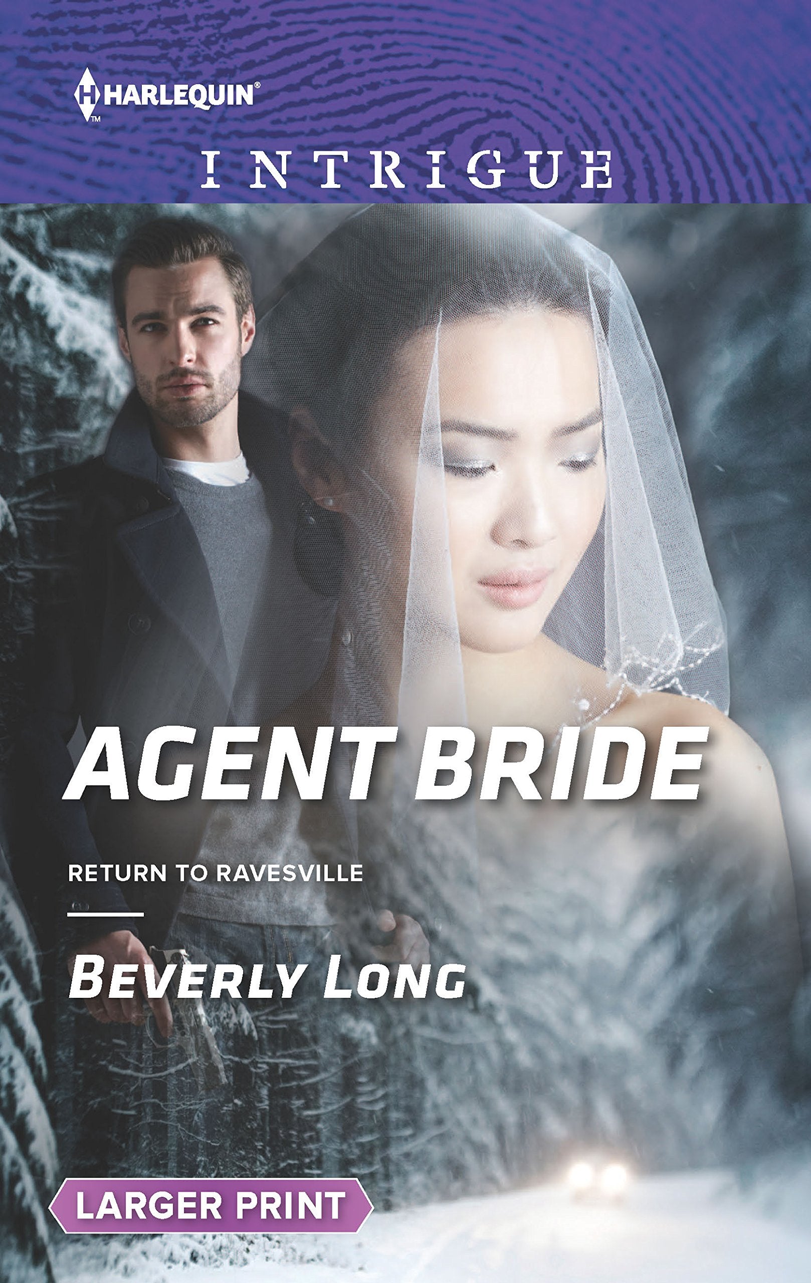 Agent Bride (Return to Ravesville, 2, Band 1608) Action & Adventure