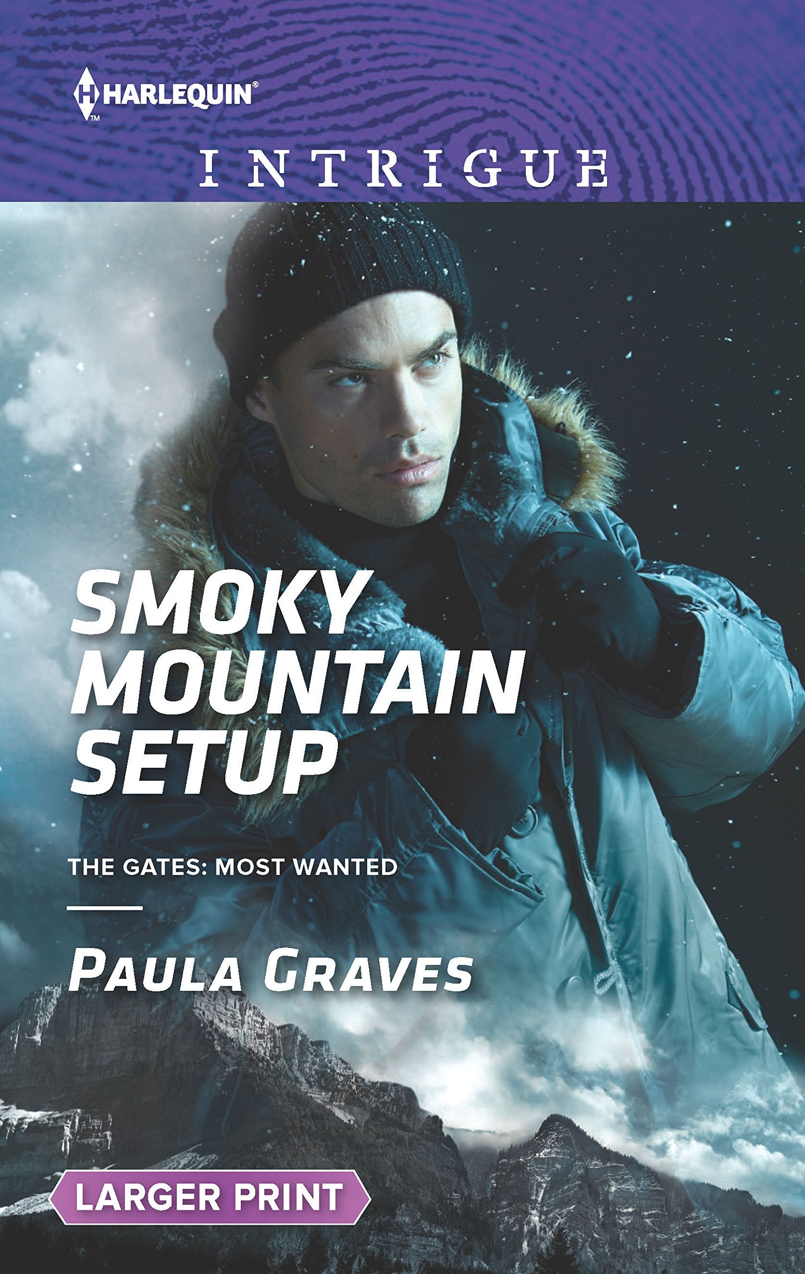 Smoky Mountain Setup (The Gates: Most Wanted, 1, Band 1612) Action & Adventure