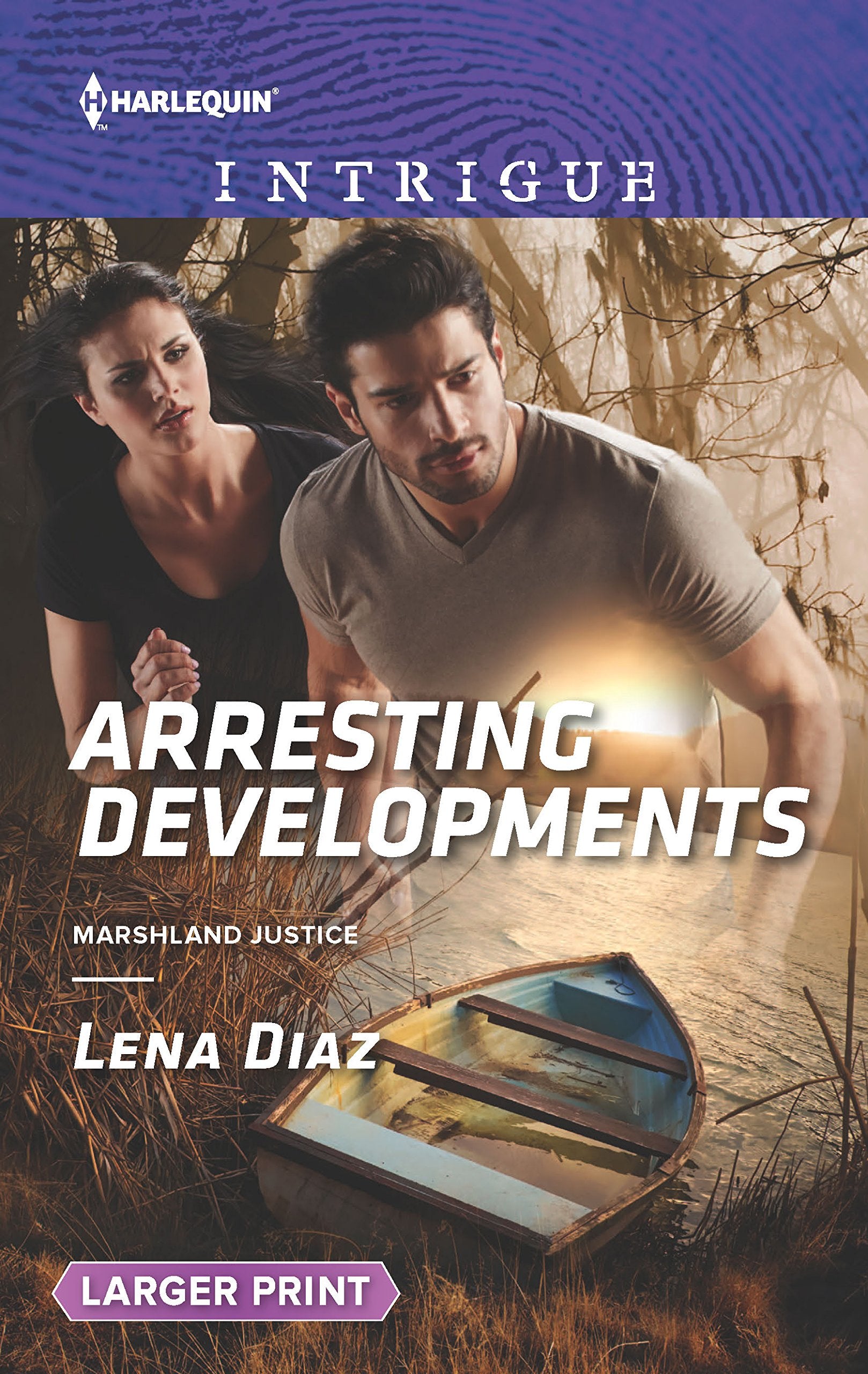 Product Image: Arresting Developments (Marshland Justice, 2, Band 1614)