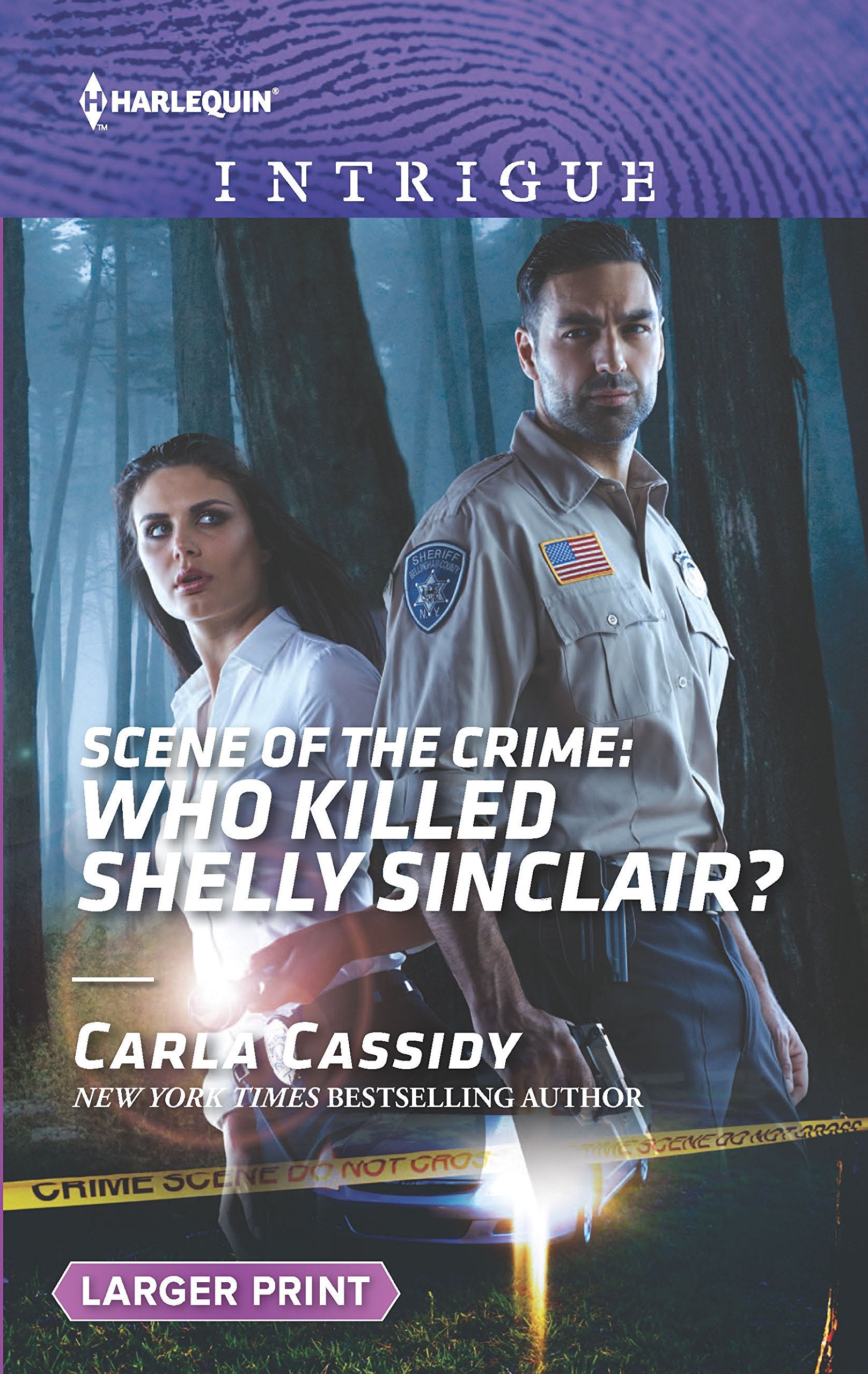 Scene of the Crime: Who Killed Shelly Sinclair? (Harlequin Intrigue: Scene of the Crime, Band 1617) Action & Adventure