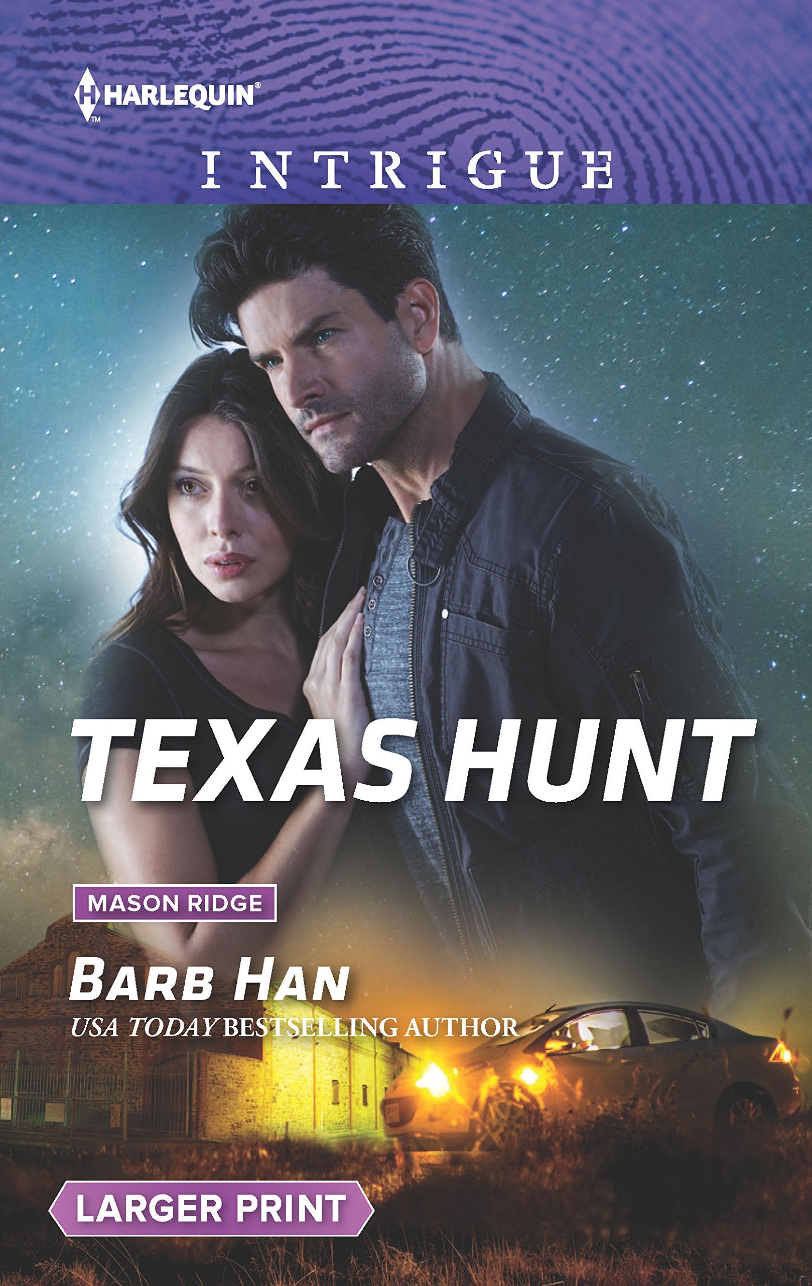 Texas Hunt: An Anthology (Mason Ridge, 3, Band 1627) Action & Adventure