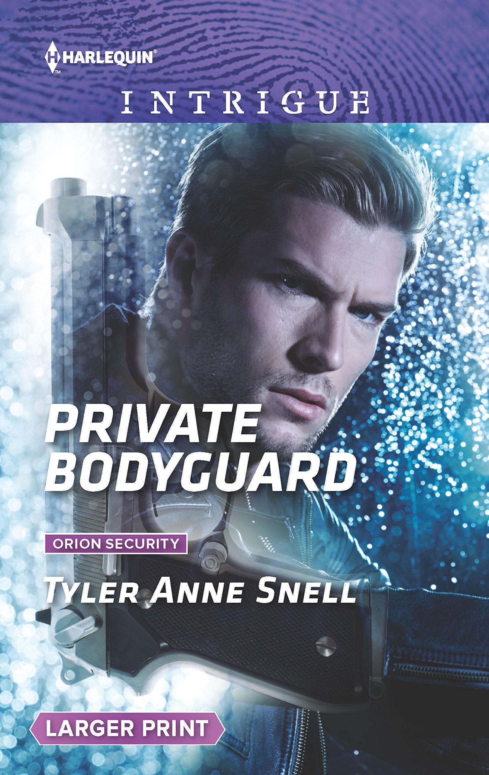 Private Bodyguard: An Anthology (Orion Security, 1, Band 1628) Action & Adventure