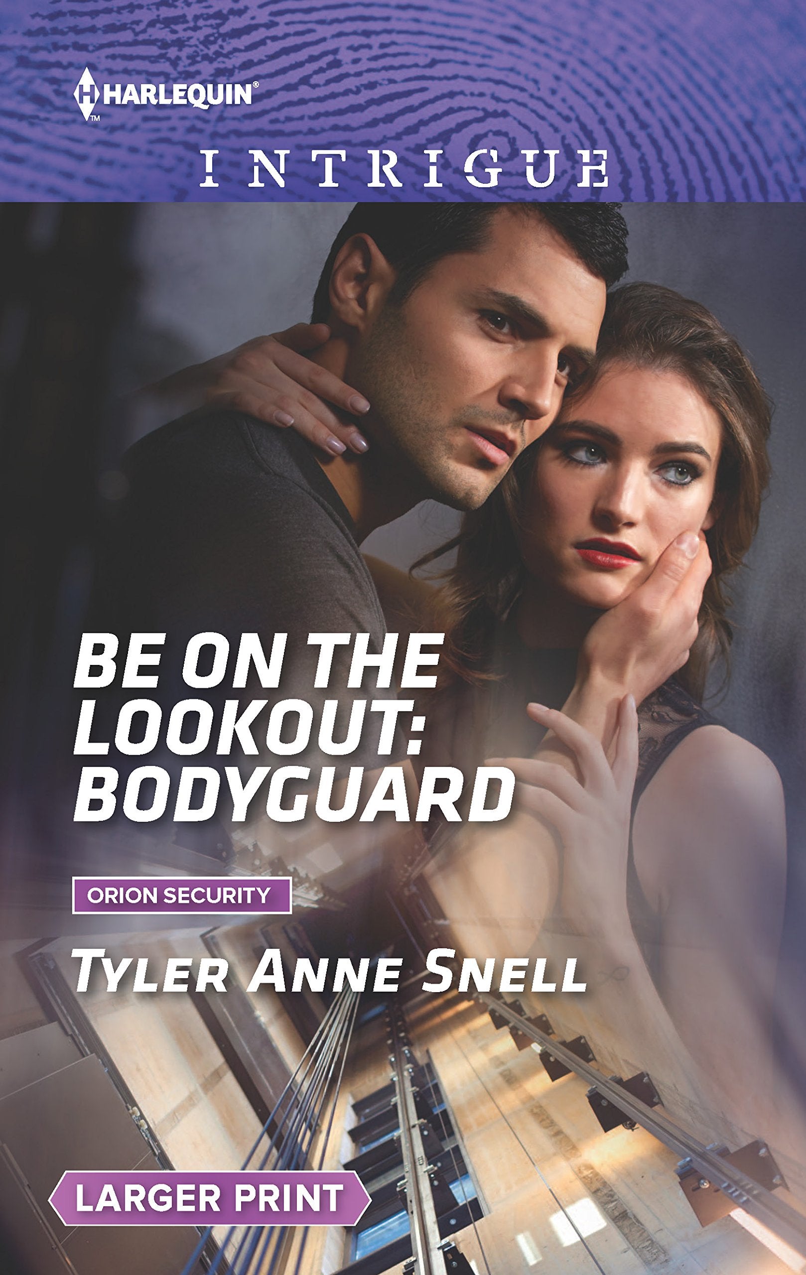 Be on the Lookout: Bodyguard (Orion Security, 3, Band 1658) Action & Adventure
