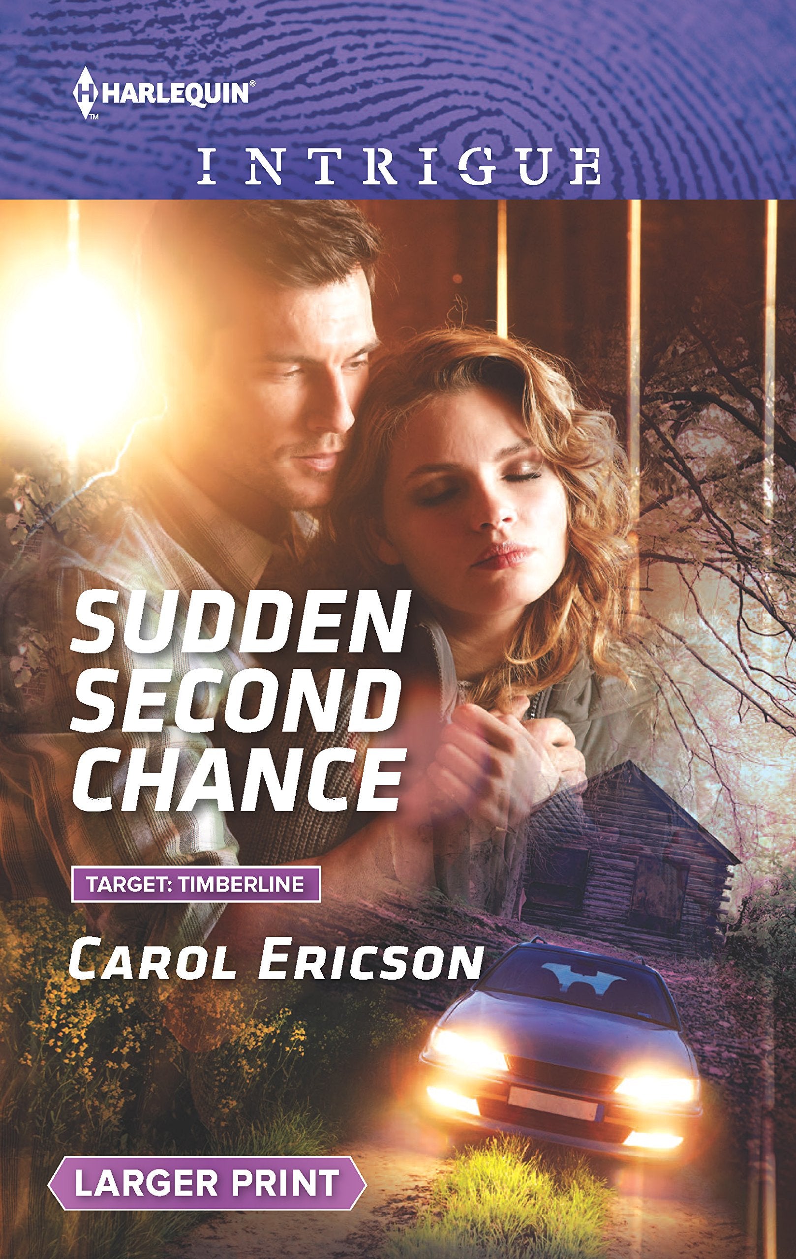 Product Image: Sudden Second Chance (Target: Timberline, 2, Band 1662)