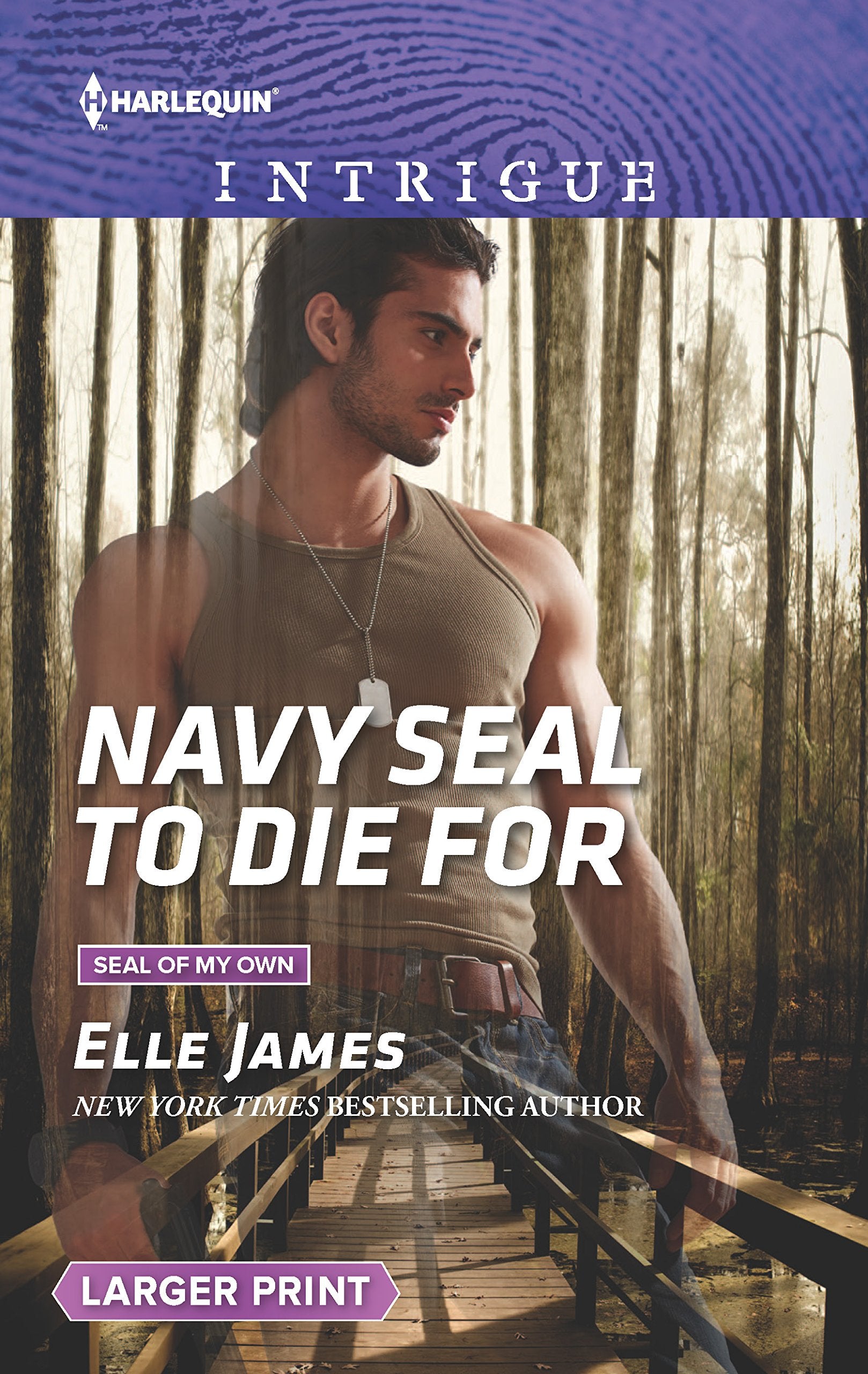 Navy SEAL to Die For (SEAL of My Own, 3, Band 1666) Action & Adventure