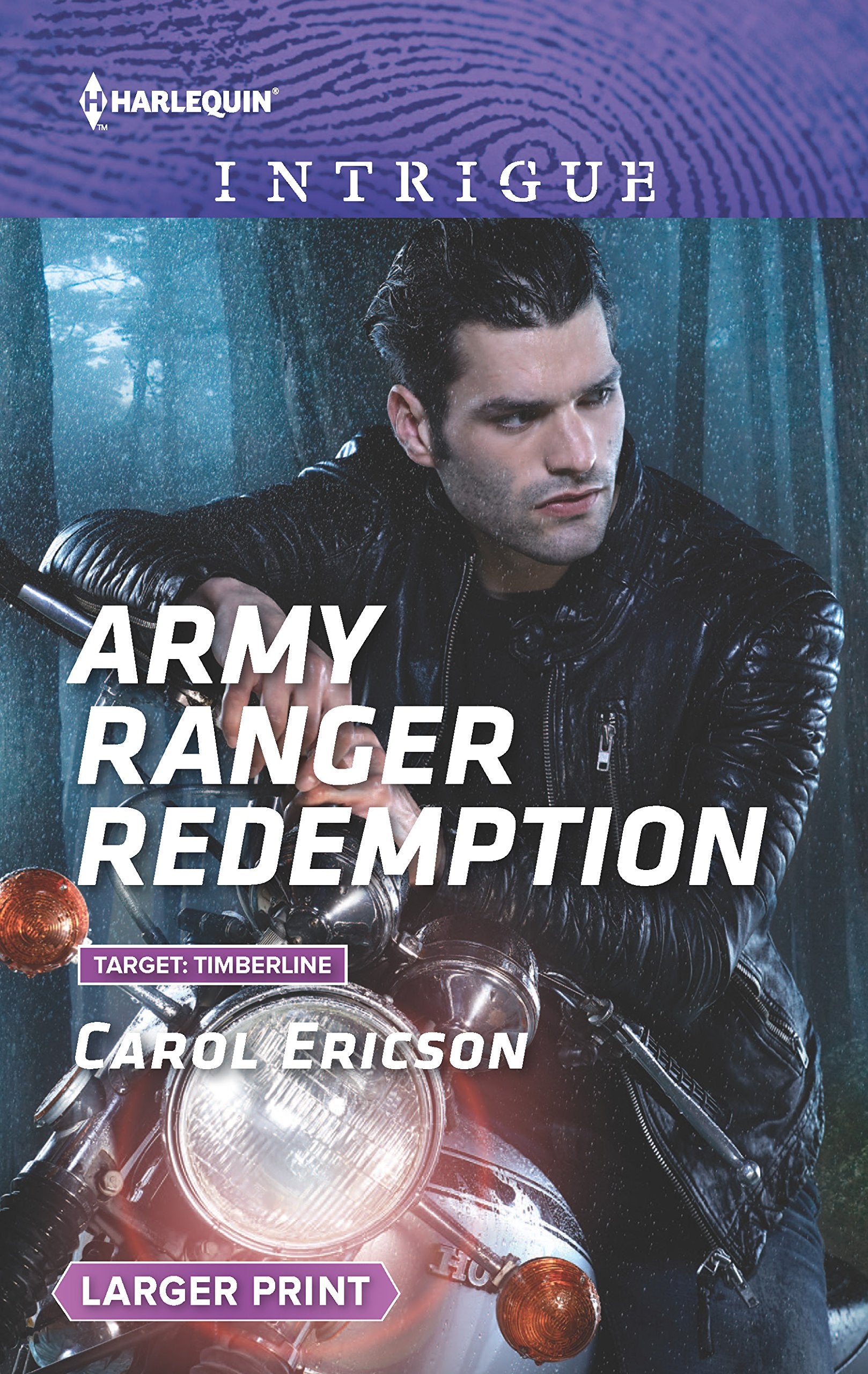 Army Ranger Redemption (Target: Timberline, 3, Band 1667) Action & Adventure