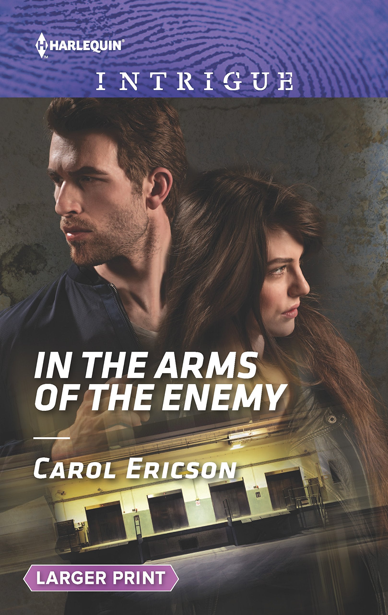 In the Arms of the Enemy (Target: Timberline, 4, Band 1674) Action & Adventure