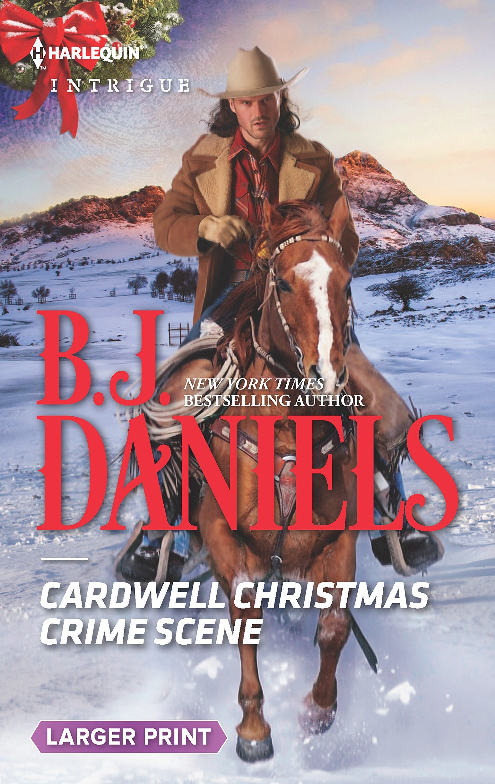Cardwell Christmas Crime Scene (Cardwell Cousins, 6, Band 1677) Action & Adventure