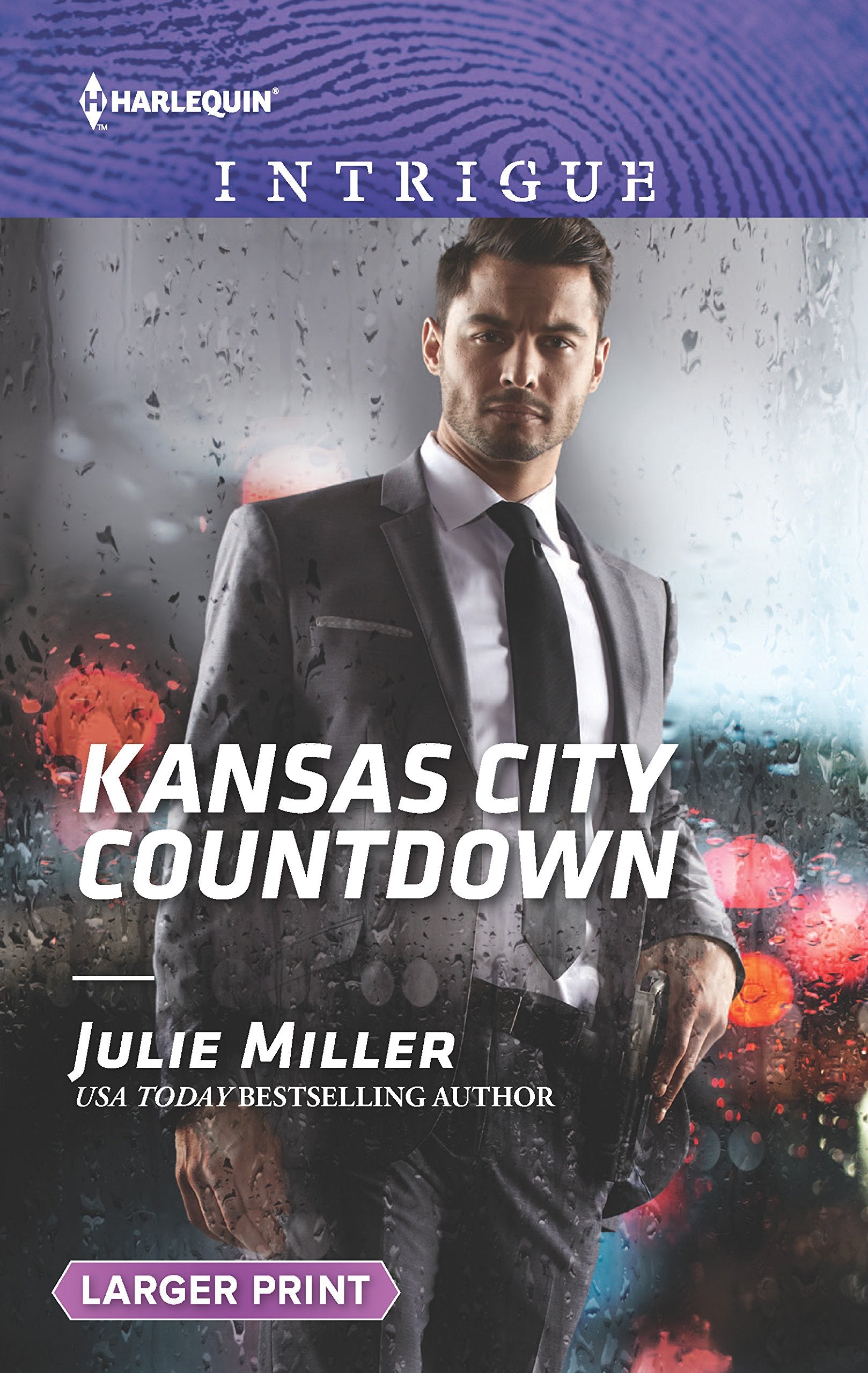 Kansas City Countdown (The Precinct: Bachelors in Blue, 2, Band 1679) Action & Adventure
