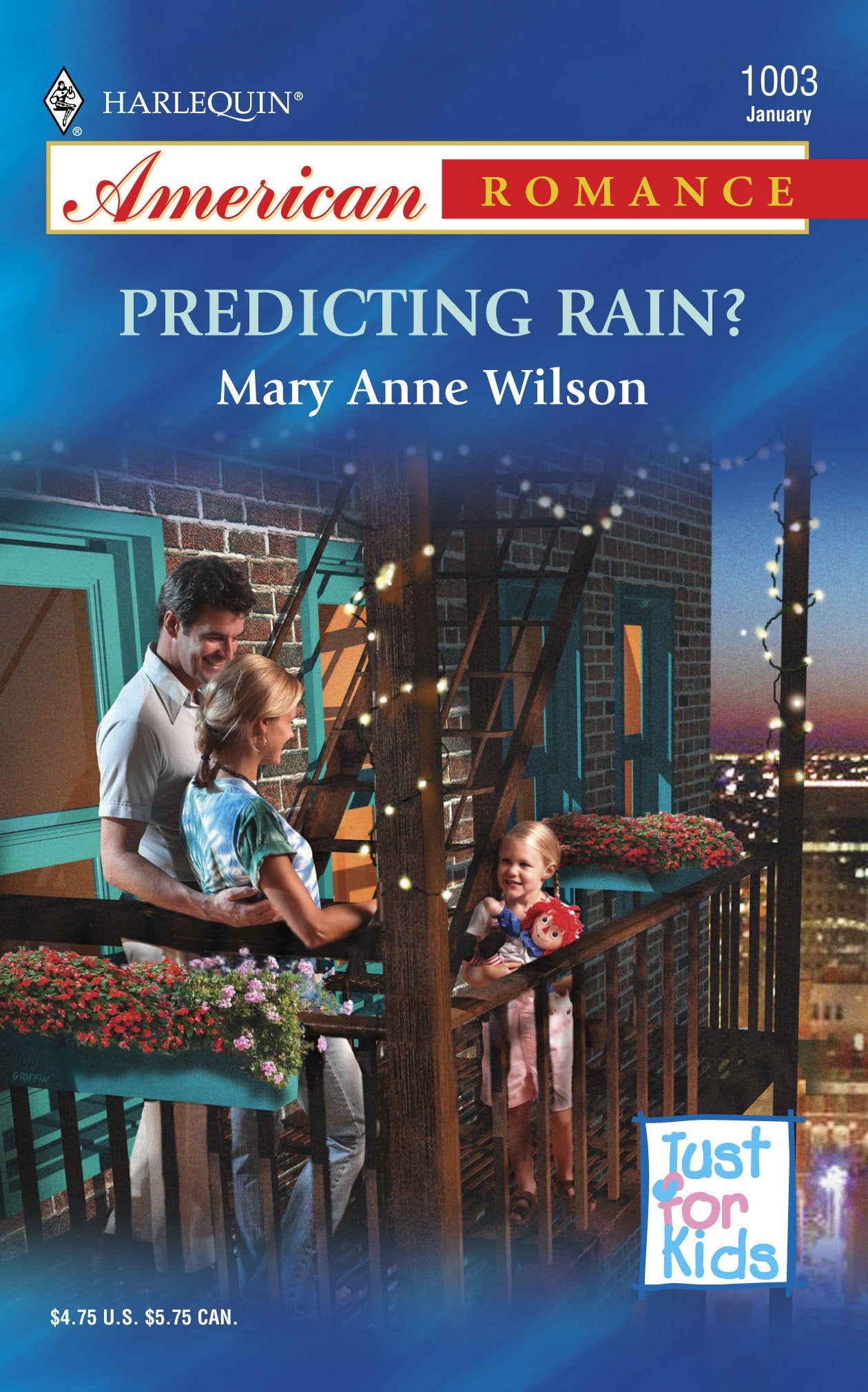 Predicting Rain? (Just for Kids, 4) Contemporary literature