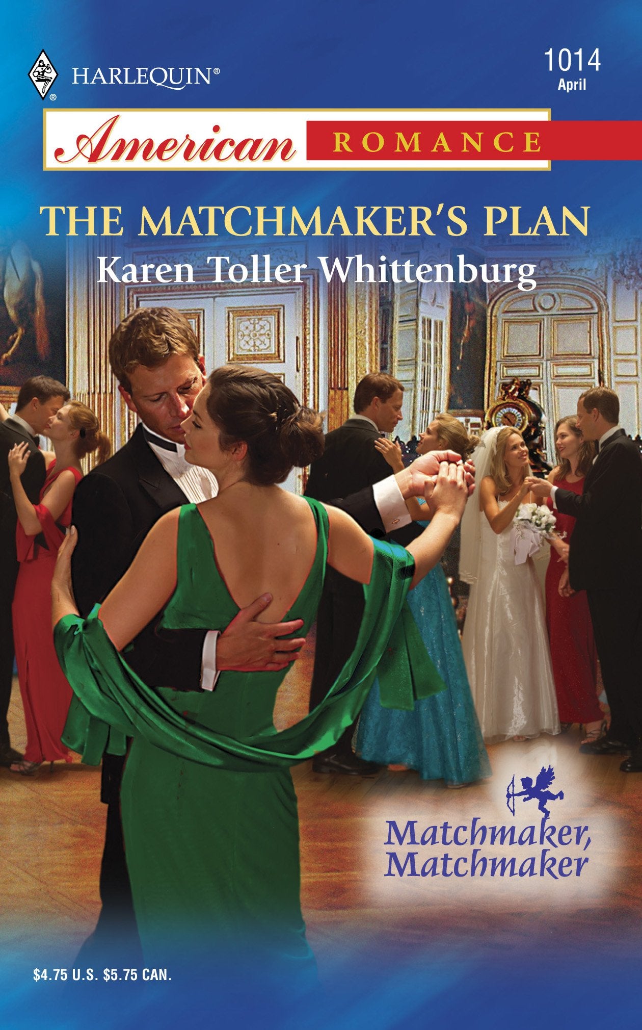 The Matchmaker's Plan (Matchmaker, Matchmaker, 5, Band 1014) Contemporary literature