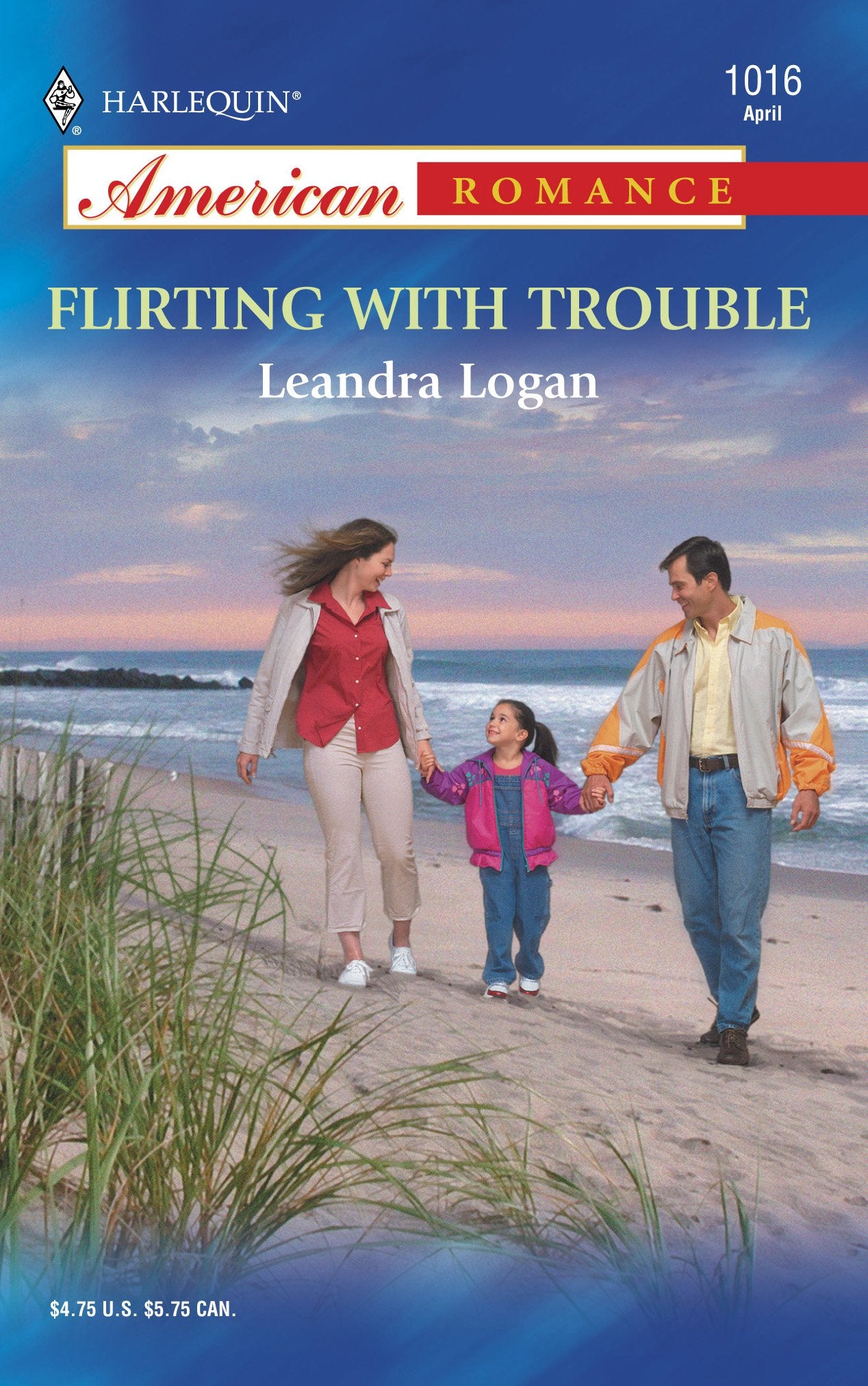 Flirting with Trouble (Harlequin American Romance, Band 1016) Parents & Children