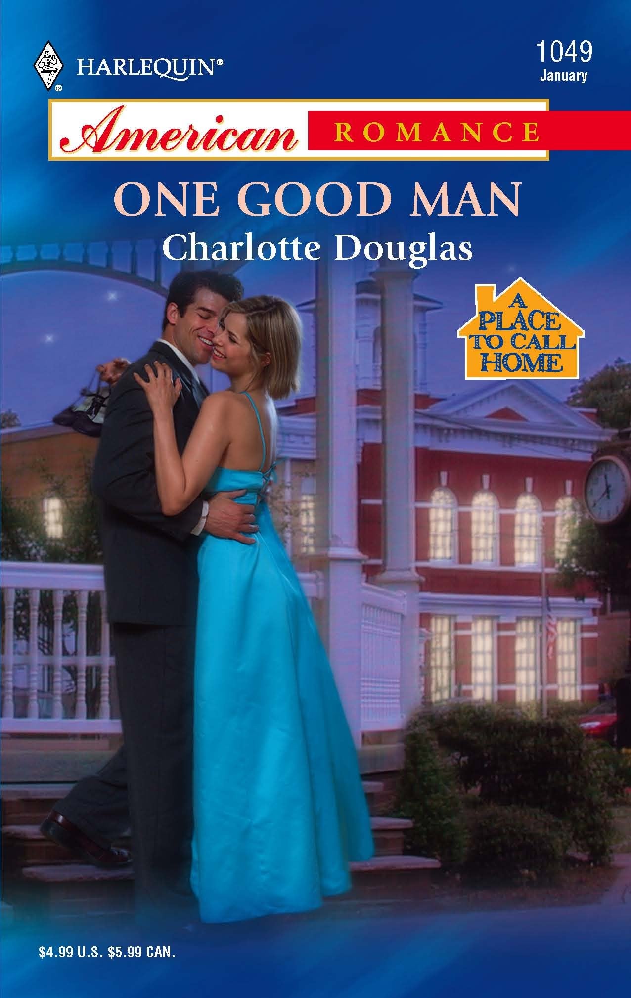 One Good Man (A Place to Call Home, 5, Band 1049) Contemporary literature