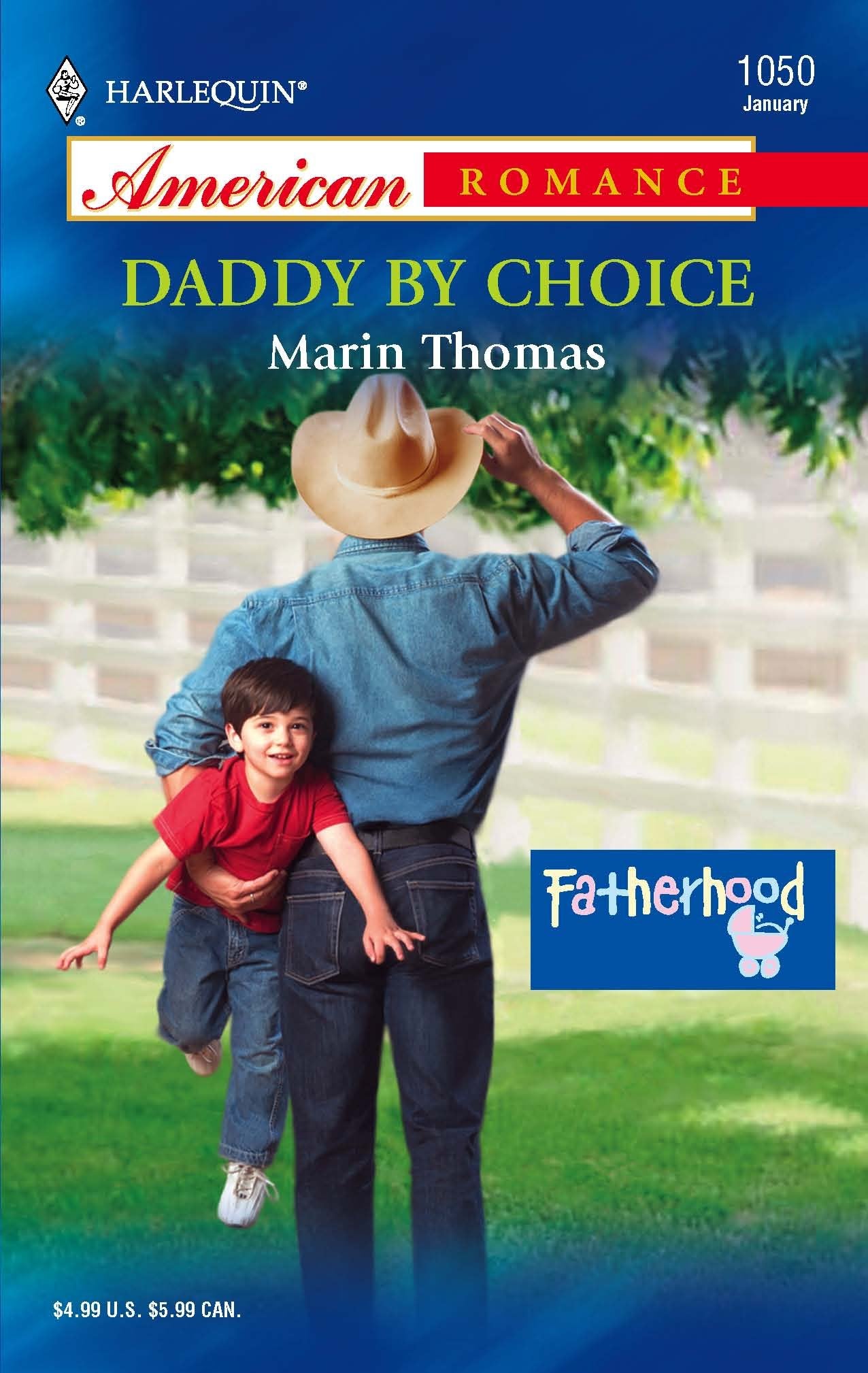Daddy by Choice (Fatherhood, 3, Band 1050) Contemporary literature