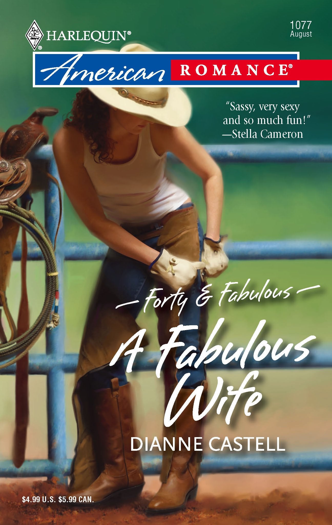 A Fabulous Wife (Forty & Fabulous, Band 1077) Contemporary Romance