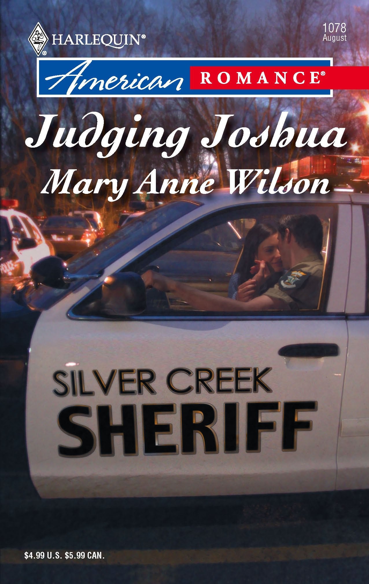 Judging Joshua (Return to Silver Creek, Band 1078) Contemporary Romance