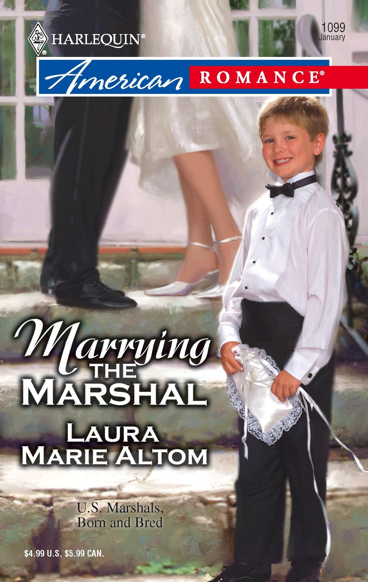 Marrying the Marshal (U.S. Marshals, Band 1099) Parents & Children