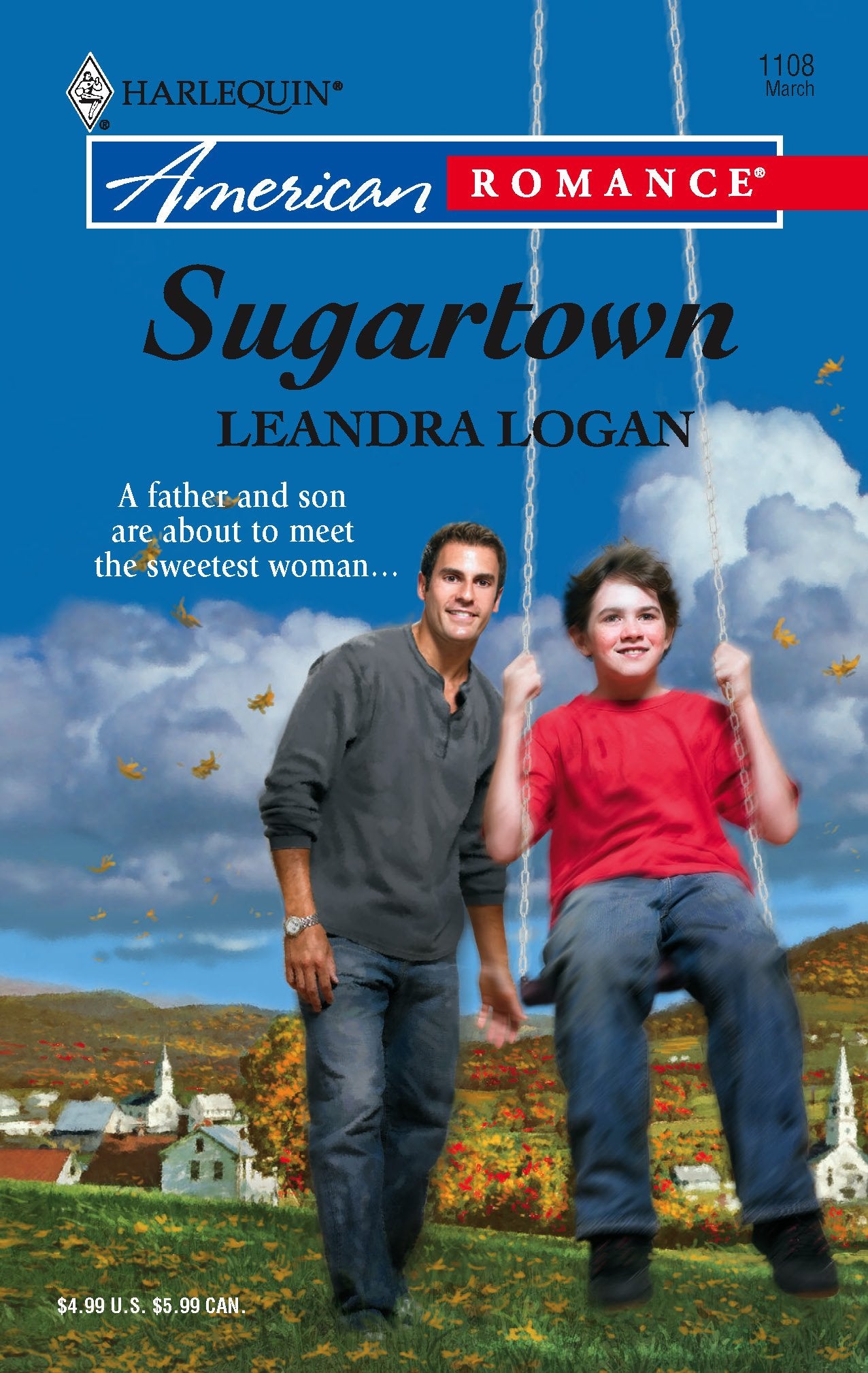 Sugartown (Fatherhood, 11, Band 1108) Contemporary Romance