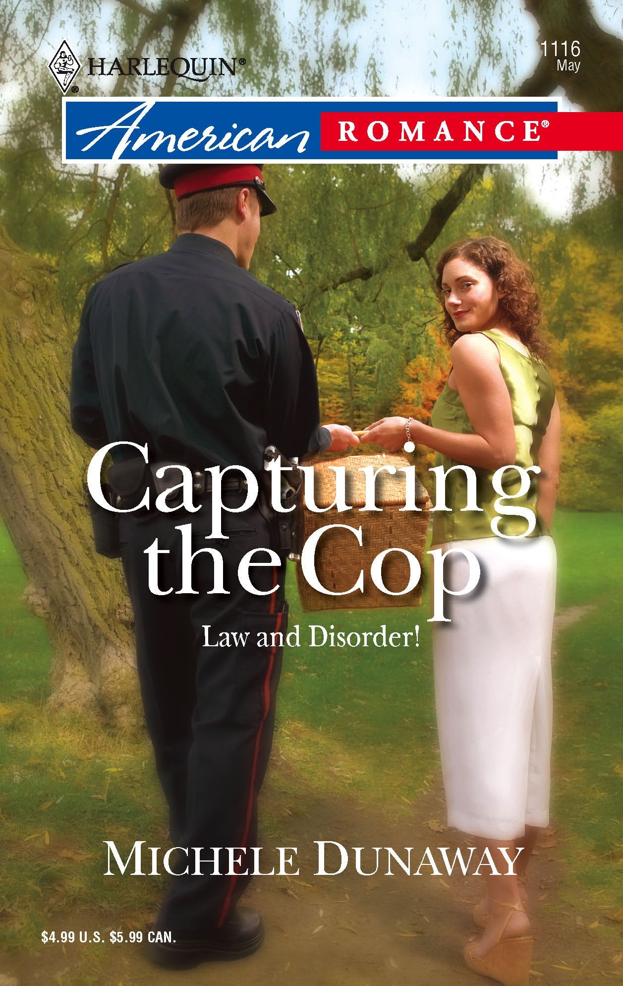 Capturing the Cop (In the Family, 6, Band 1116) Contemporary Romance