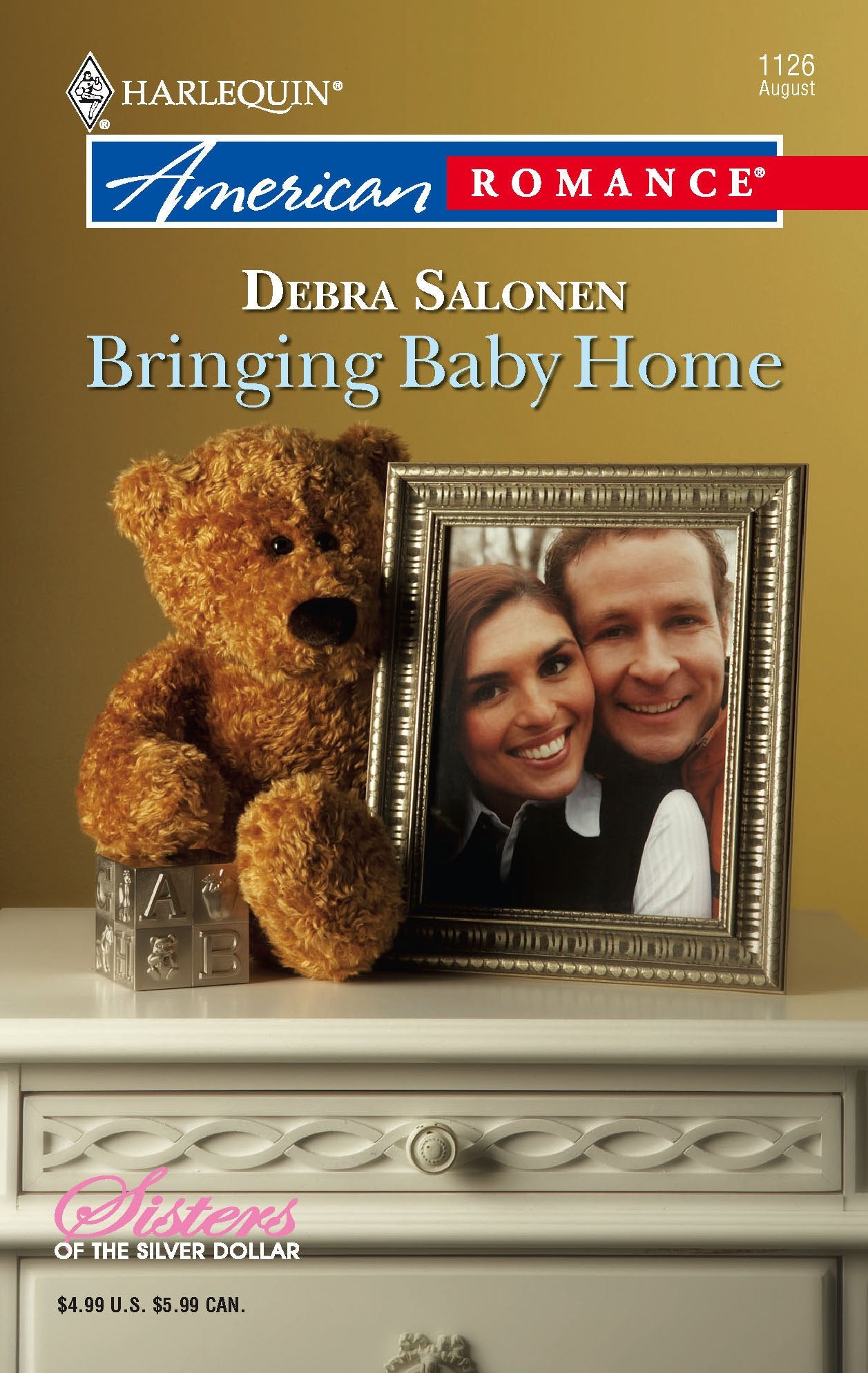 Bringing Baby Home (Sisters of the Silver Dollar, Band 1126) Parents & Children