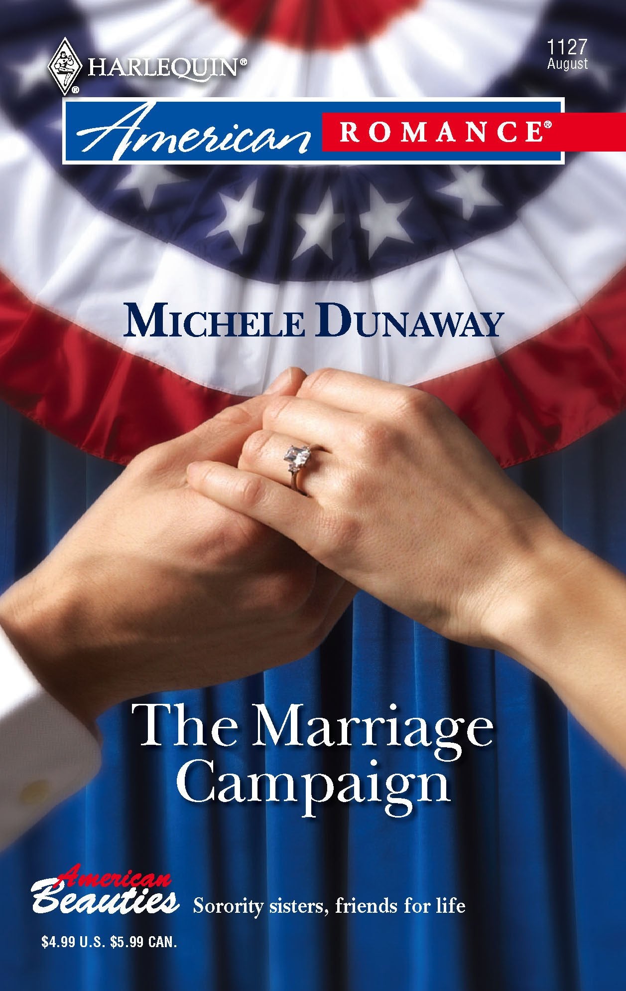 The Marriage Campaign (American Beauties, Band 1127) Contemporary Romance
