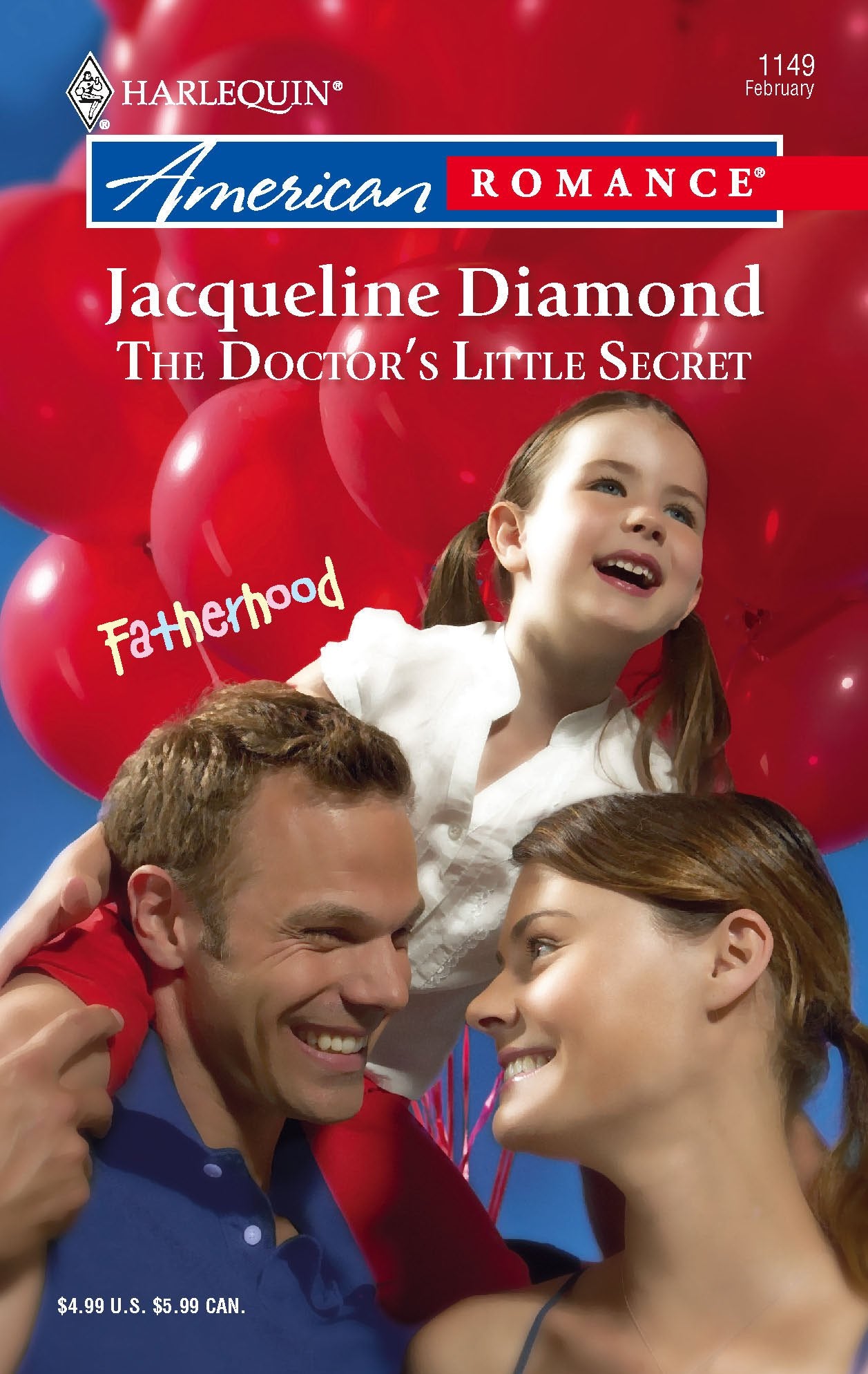 The Doctor's Little Secret (Fatherhood, 13, Band 1149) Contemporary Romance