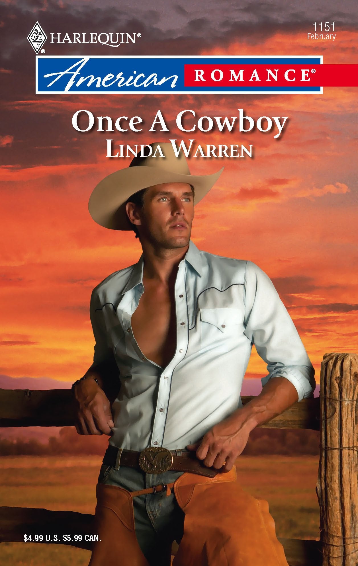Once a Cowboy (Harlequin American Romance Series, Band 1151) Religion & Esotericism