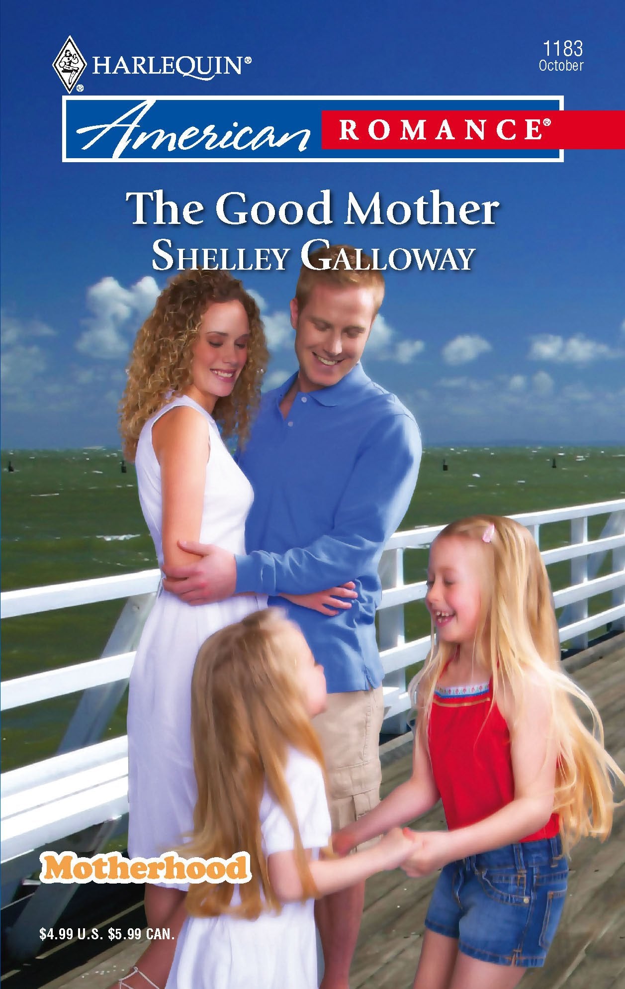 The Good Mother (Motherhood, 3, Band 1183) Contemporary Romance