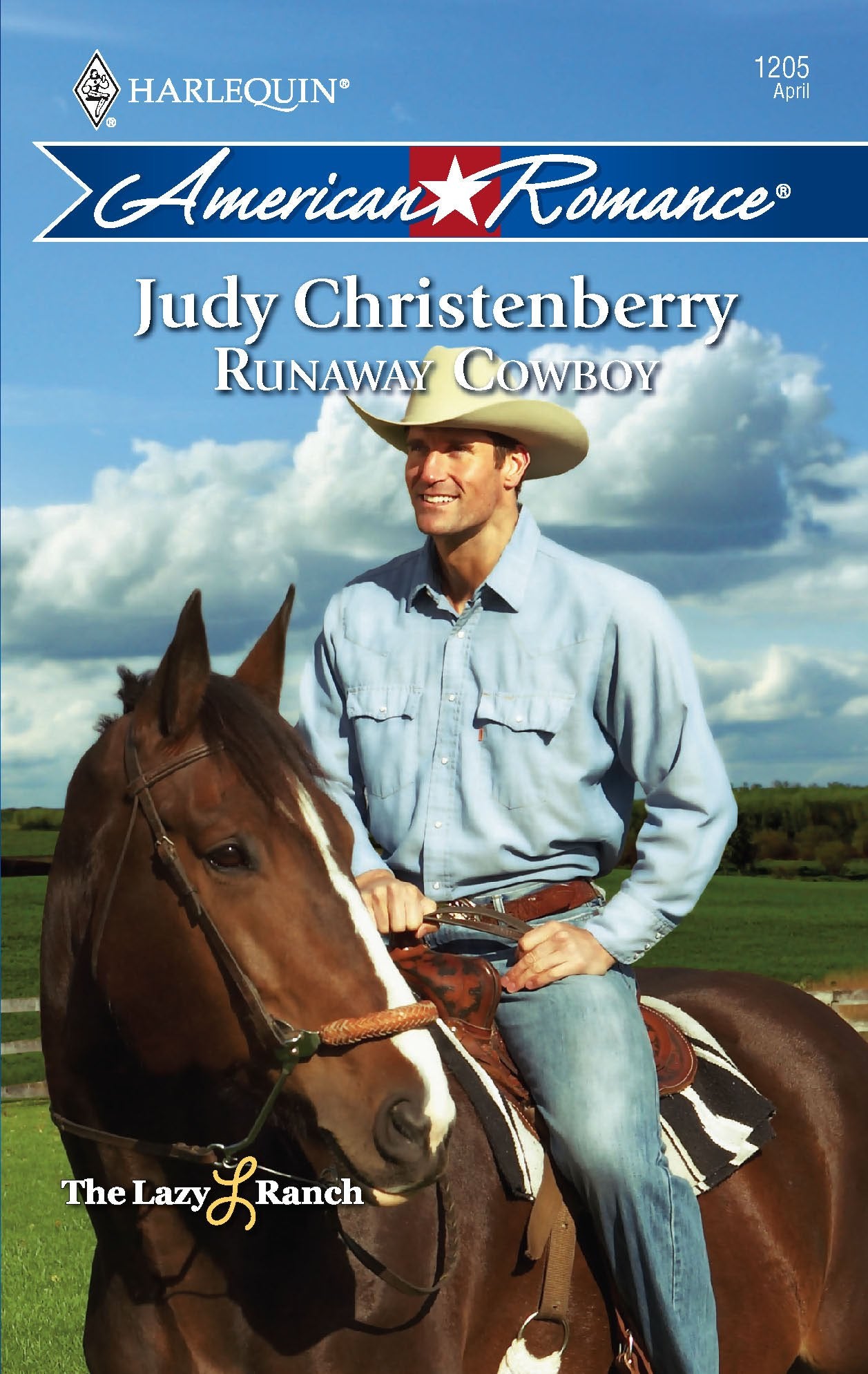 Runaway Cowboy (The Lazy L Ranch, 1, Band 1205) Contemporary literature